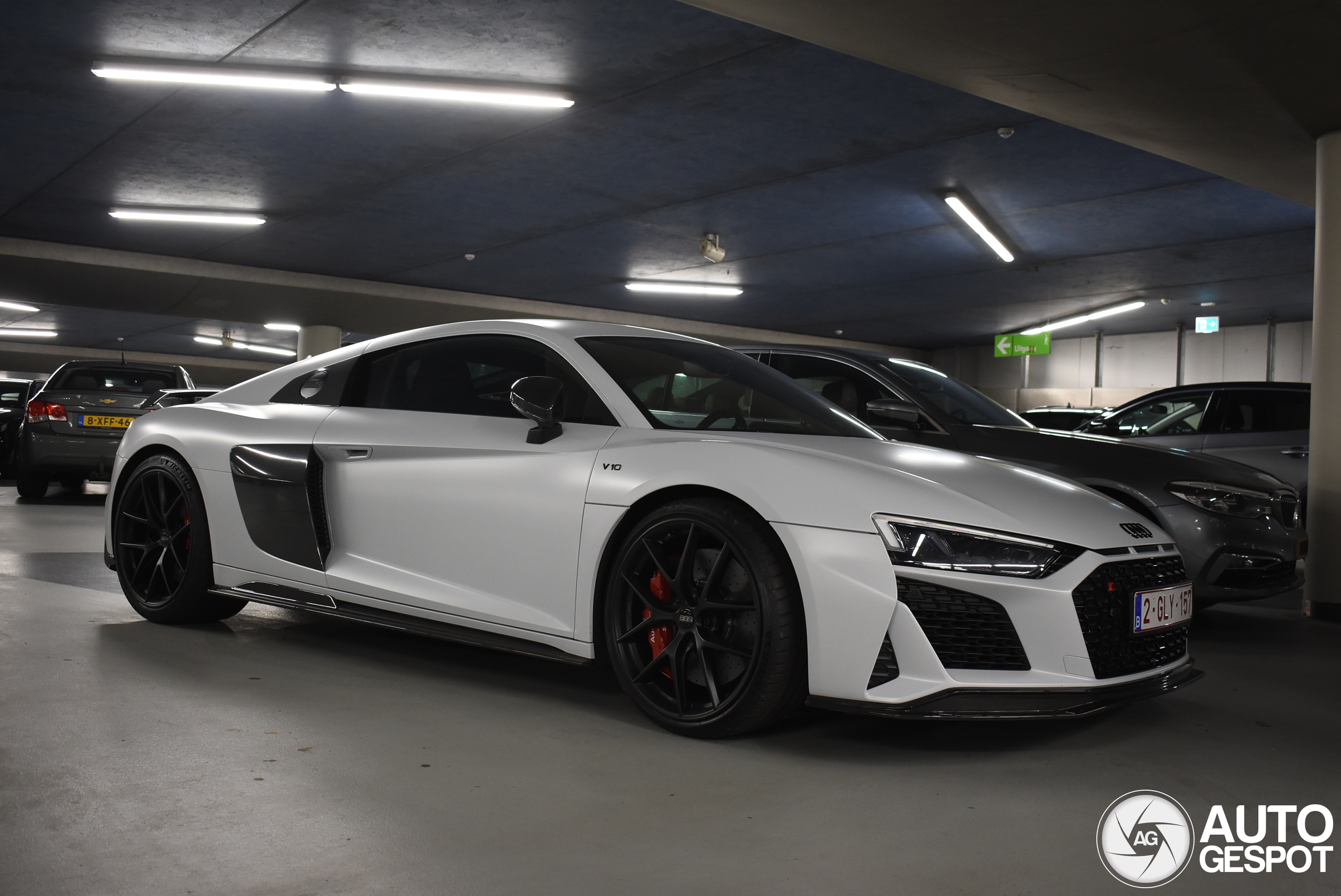 Audi R8 V10 Performance 2019