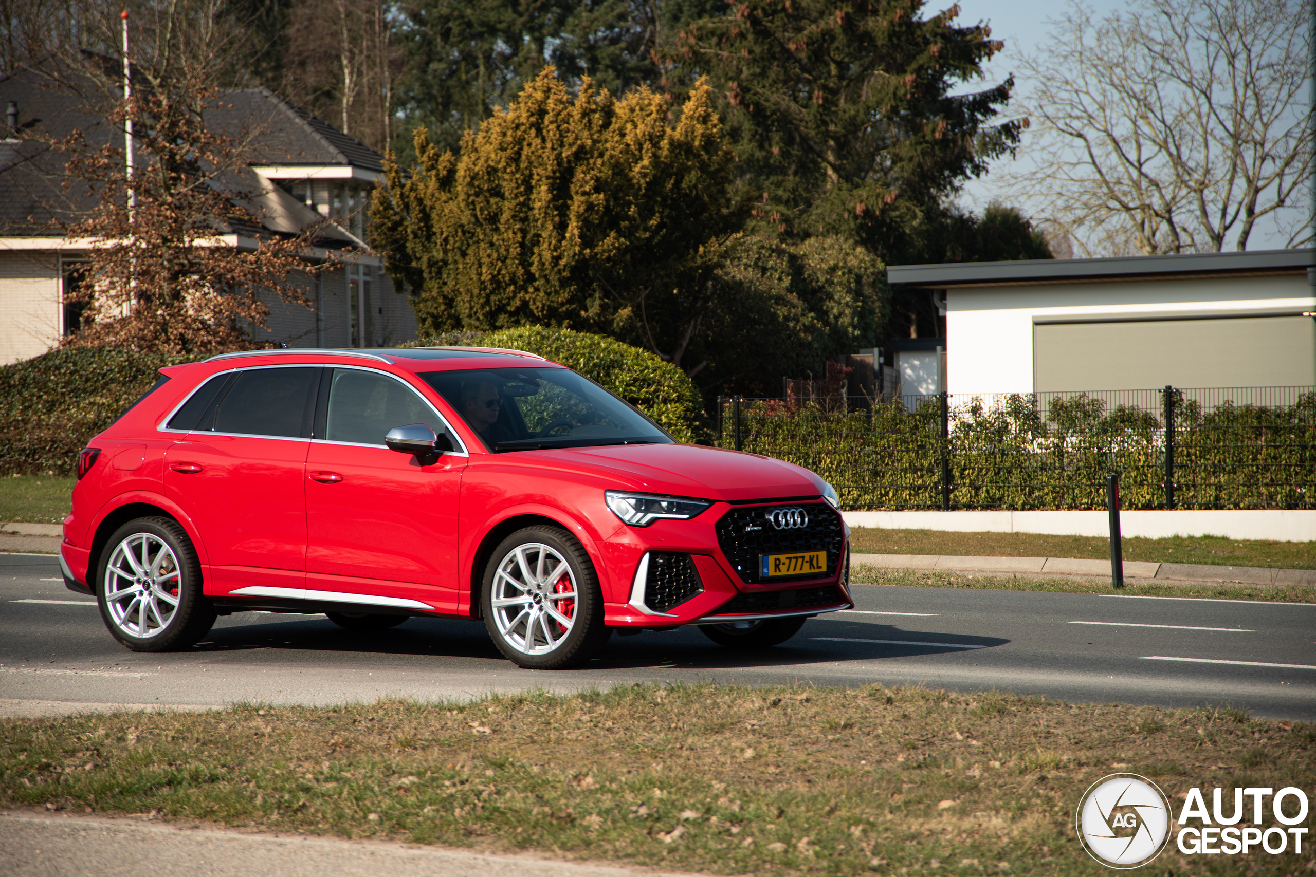Audi RS Q3 2020