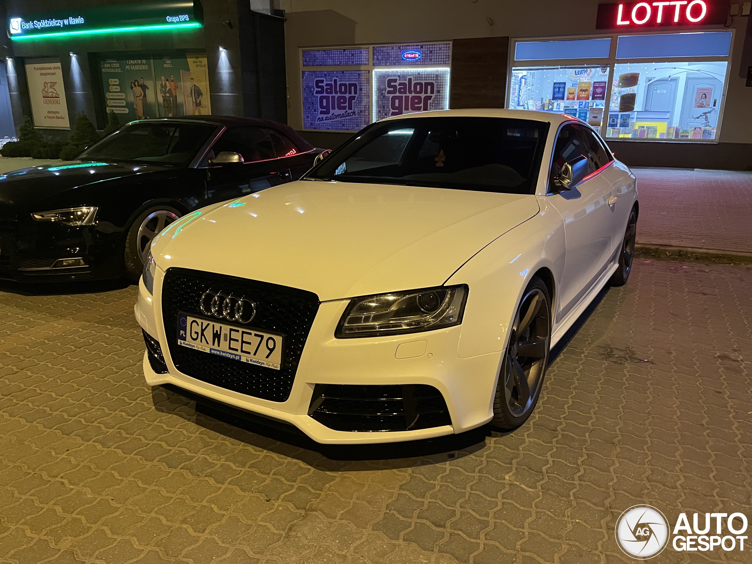 Audi RS5 8T