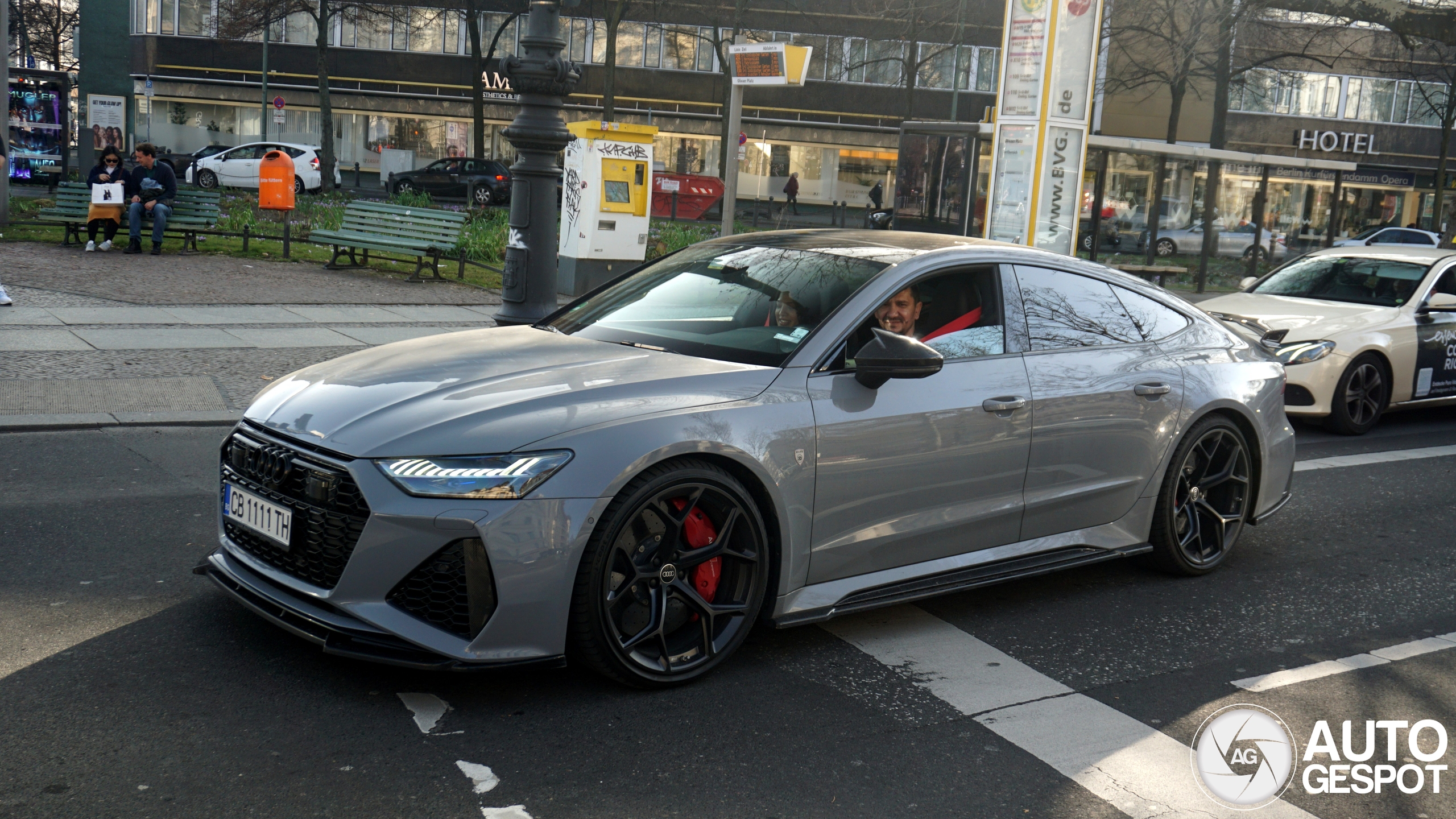 Audi RS7 Sportback C8 Power Division