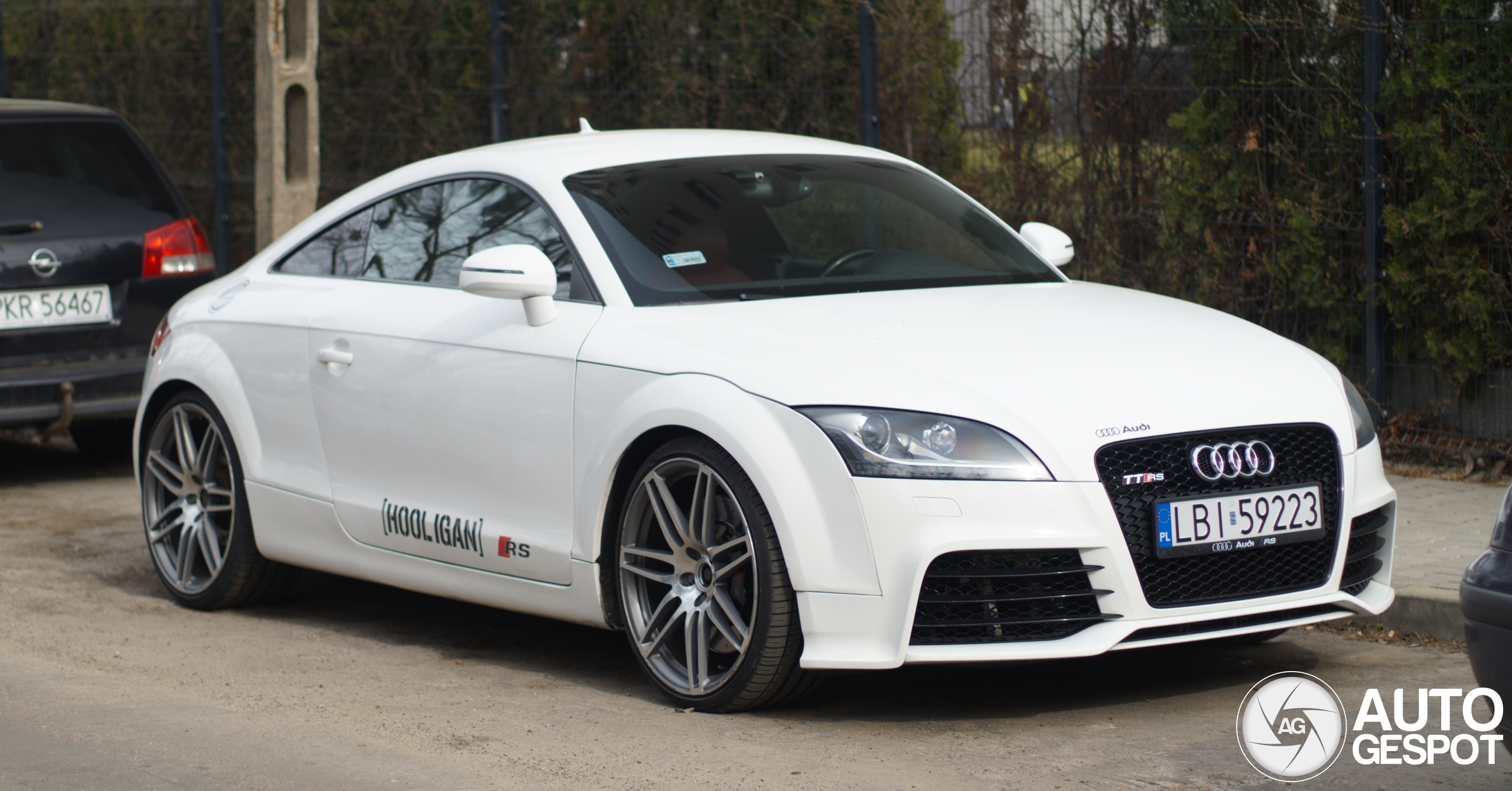 Audi TT-RS