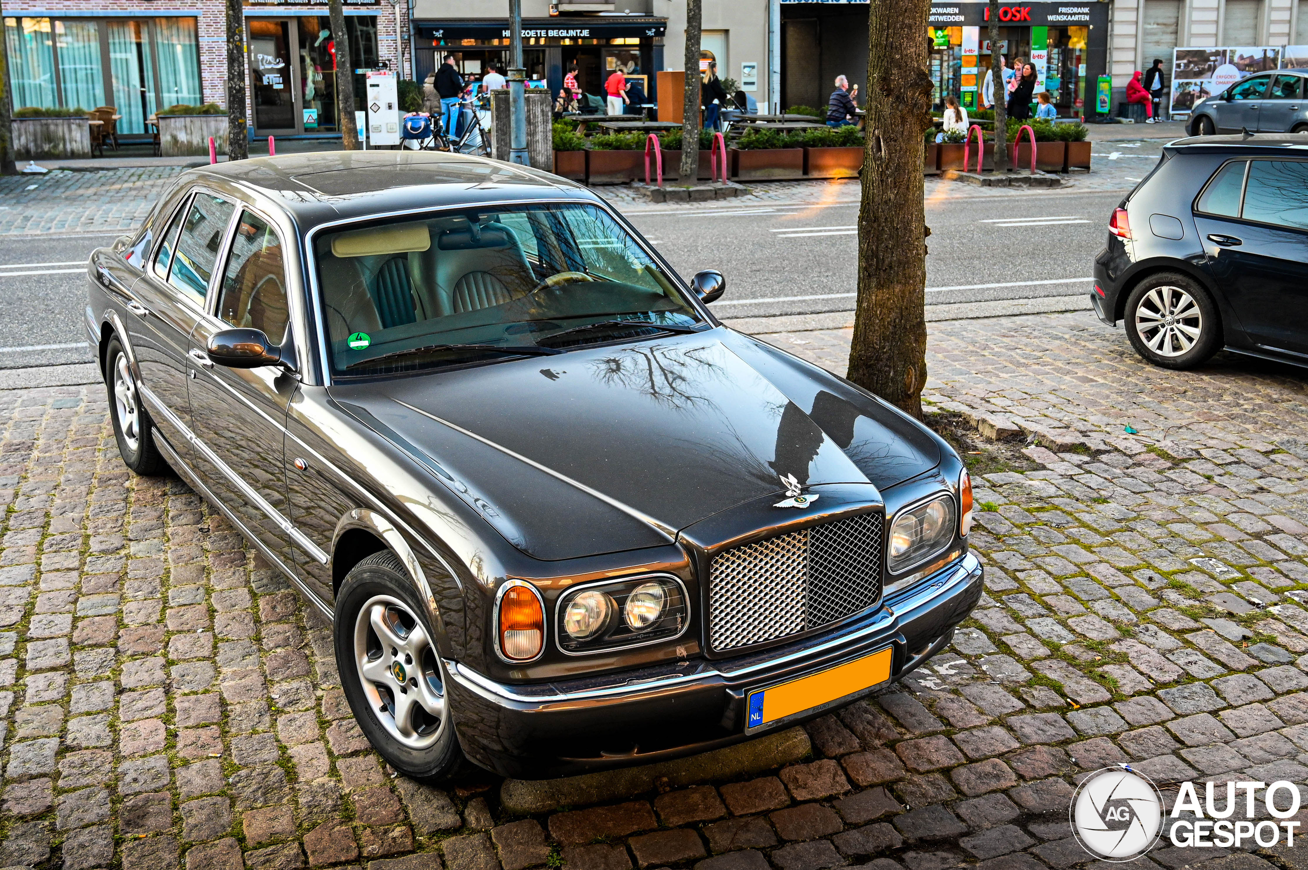 Bentley Arnage Green Label