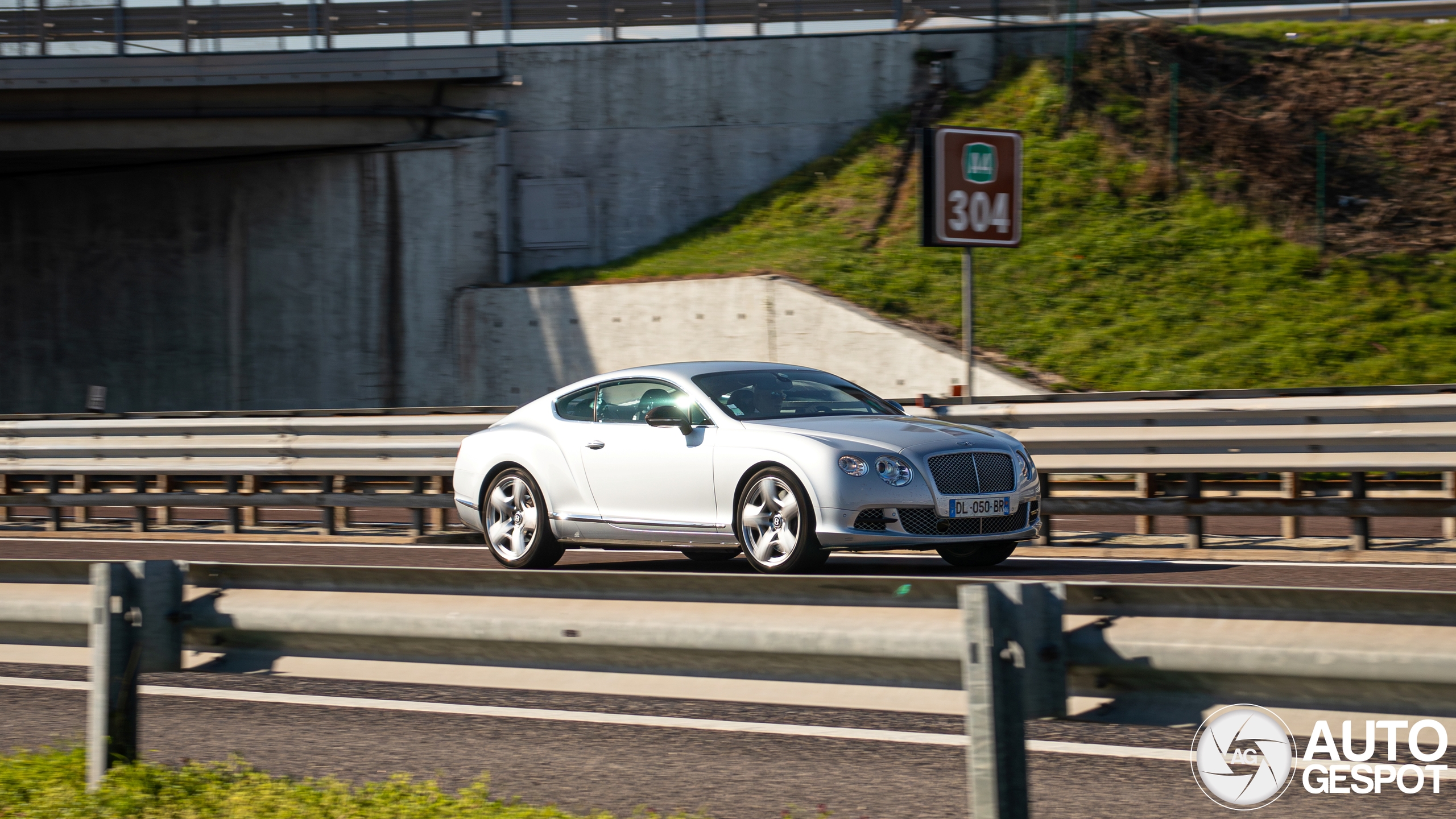 Bentley Continental GT 2012