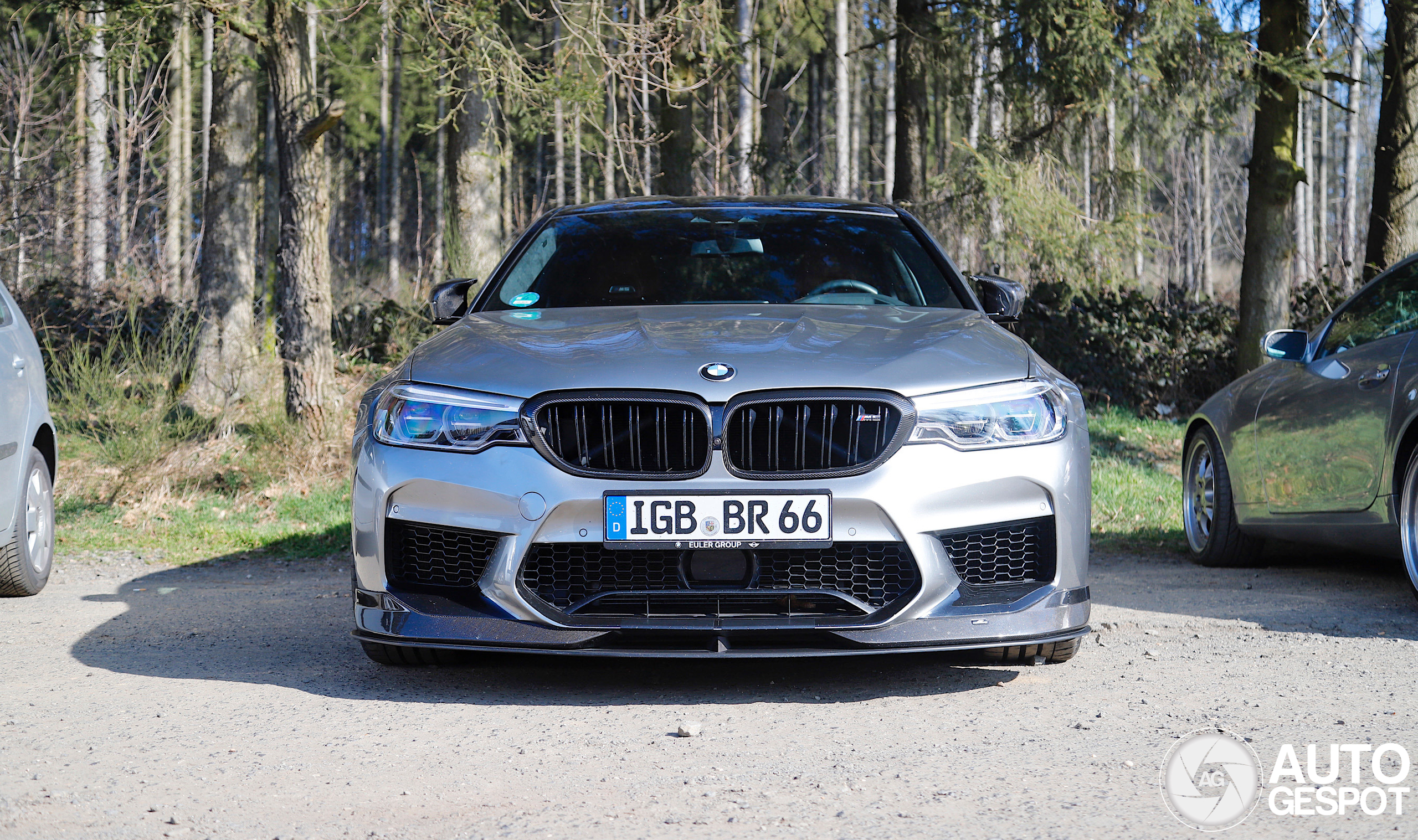 BMW AC Schnitzer ACS5 Sport F90 M5 Competition