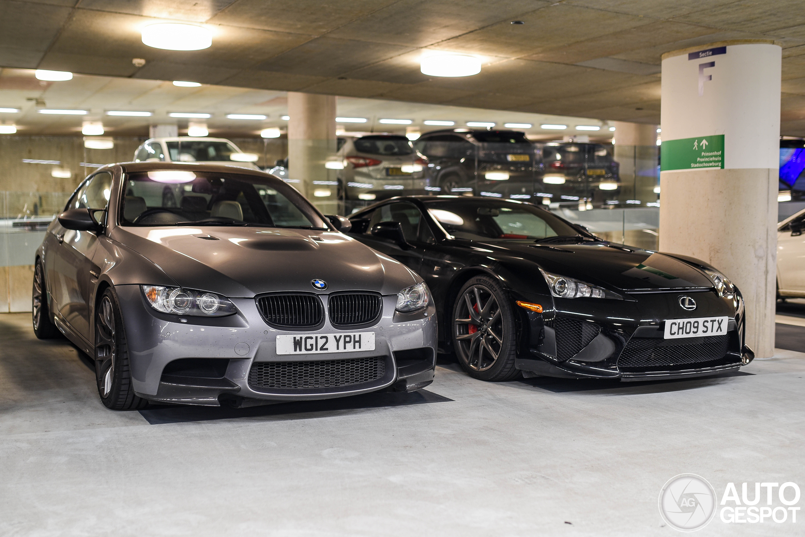BMW M3 E92 Coupé