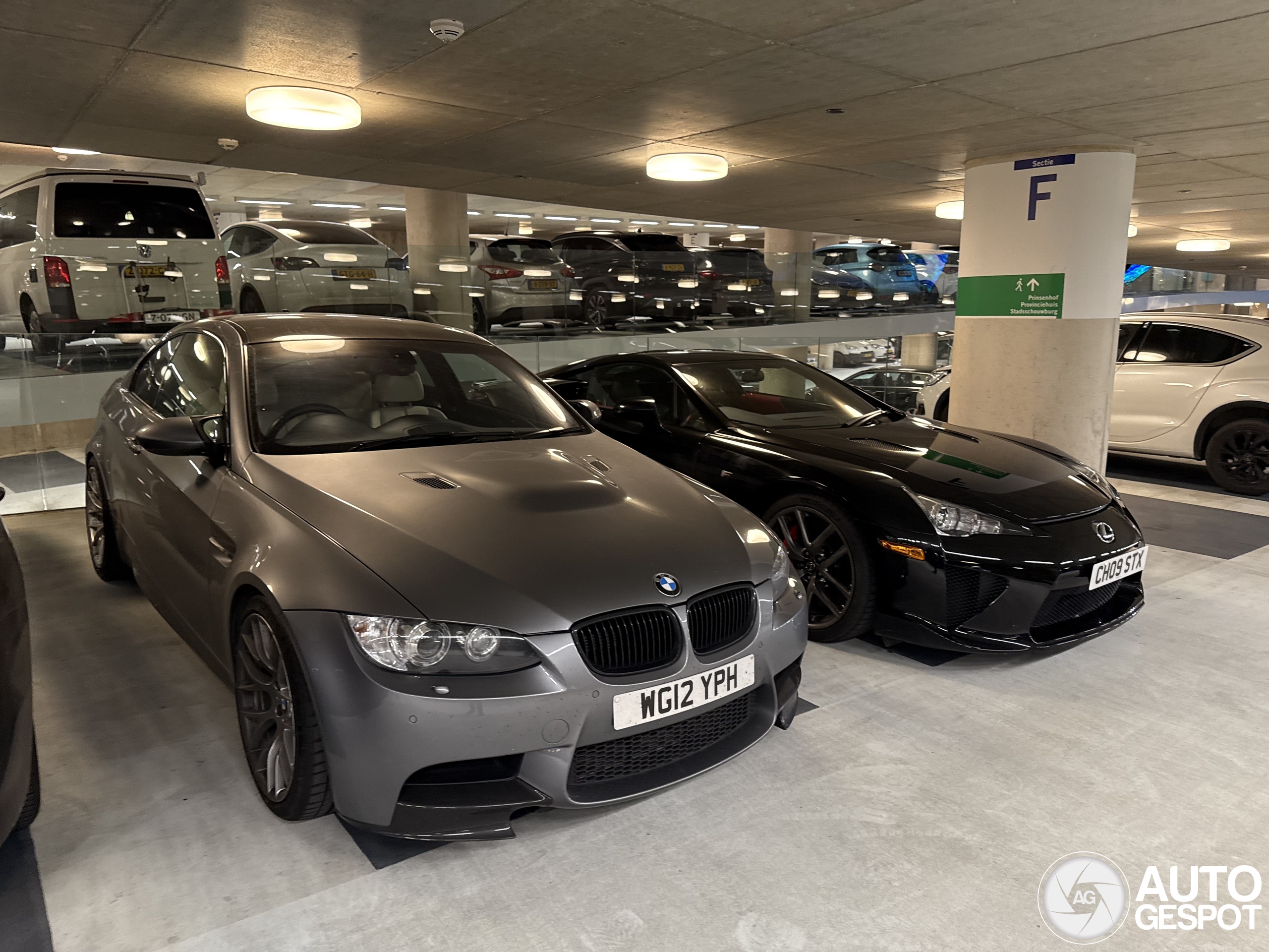 BMW M3 E92 Coupé