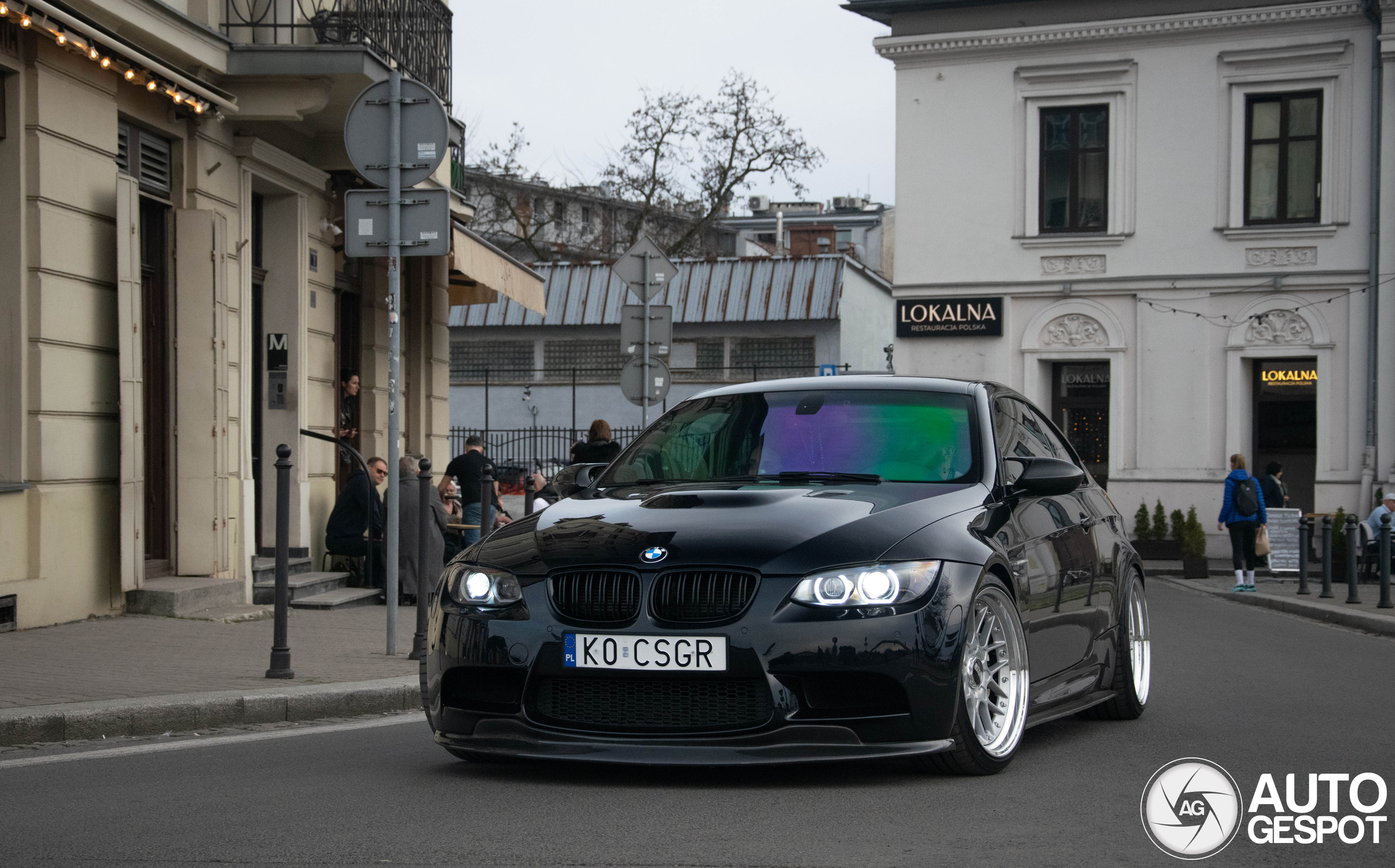 BMW M3 E92 Coupé