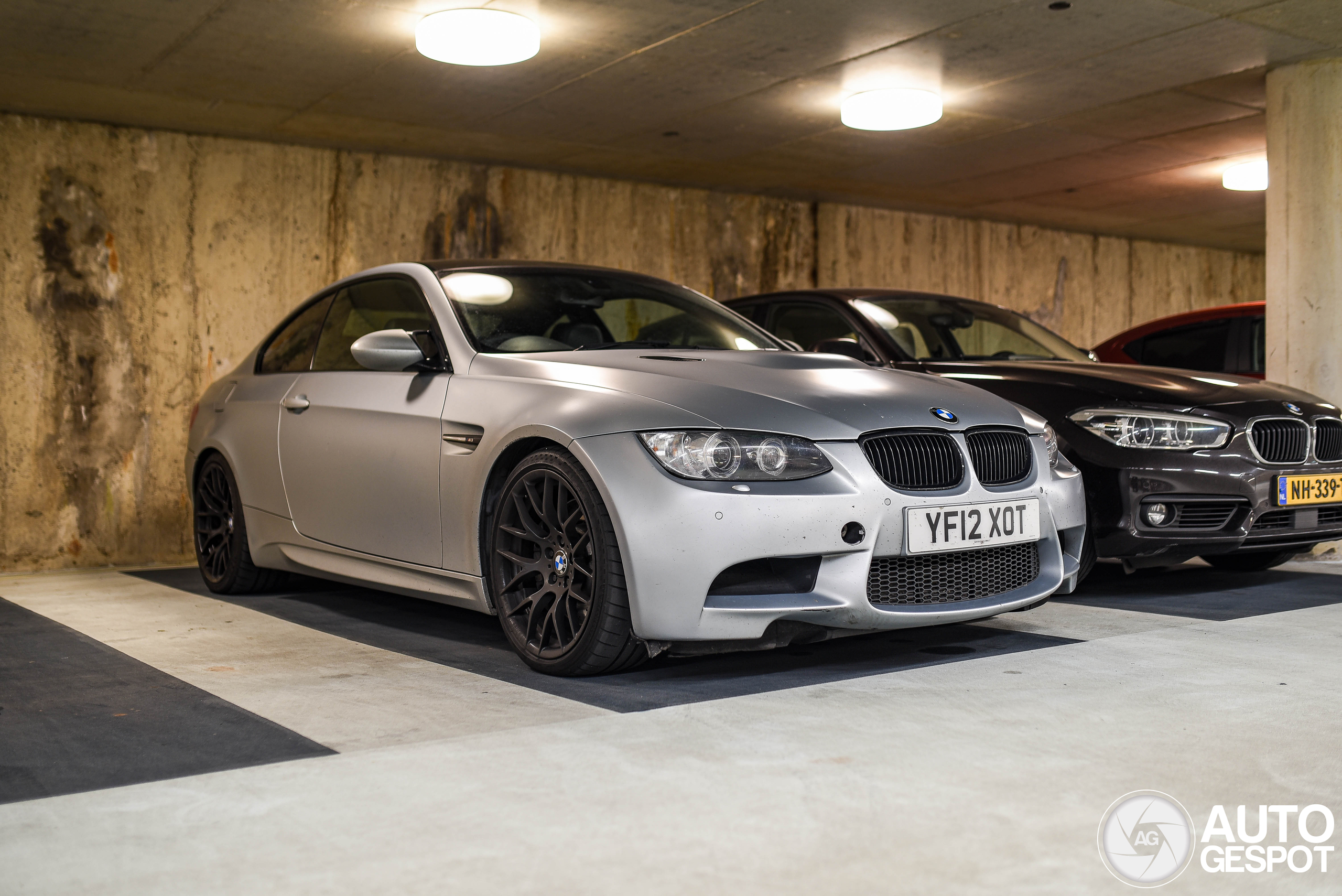 BMW M3 E92 Coupé
