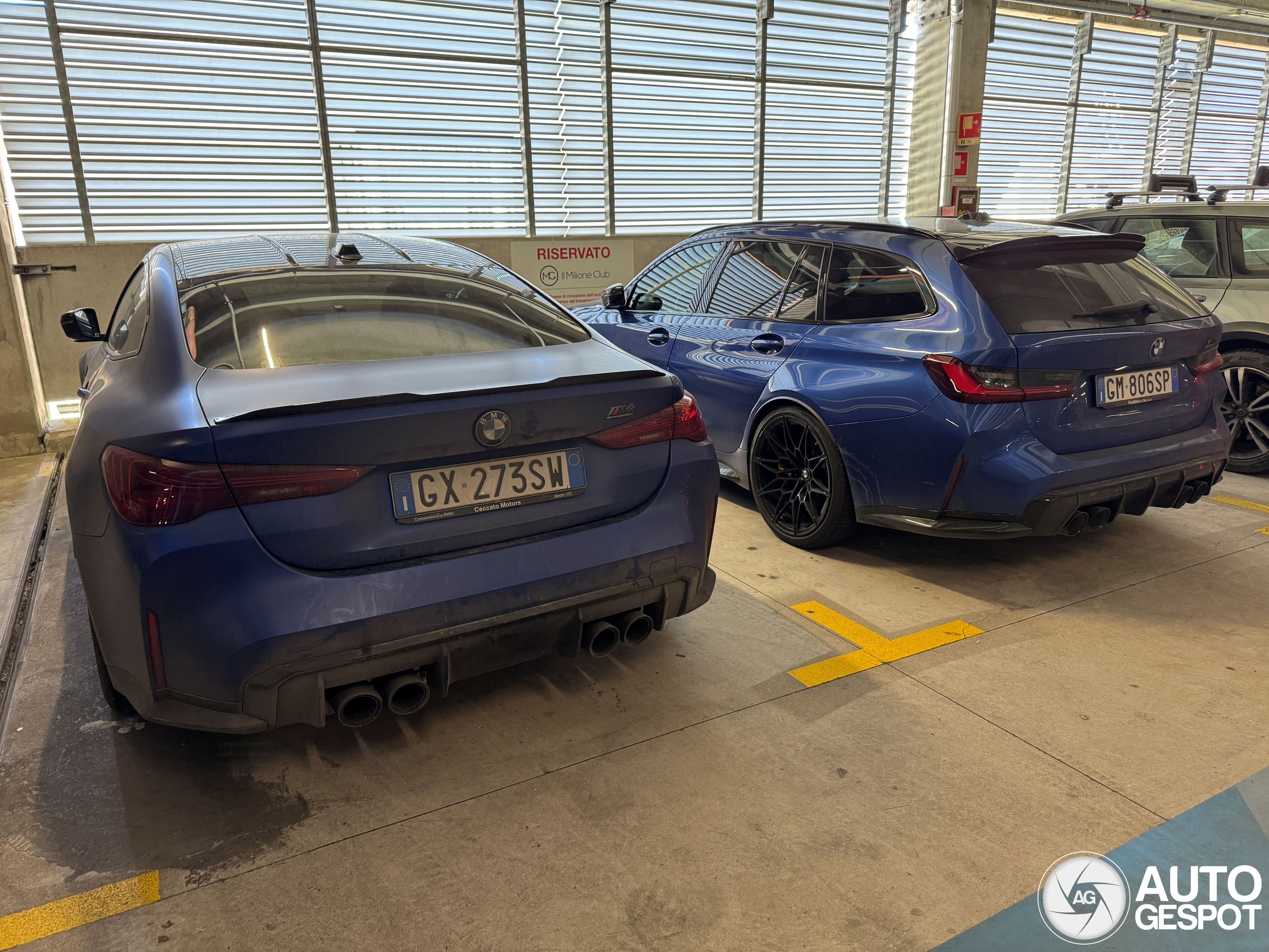 BMW M4 G82 Coupé Competition