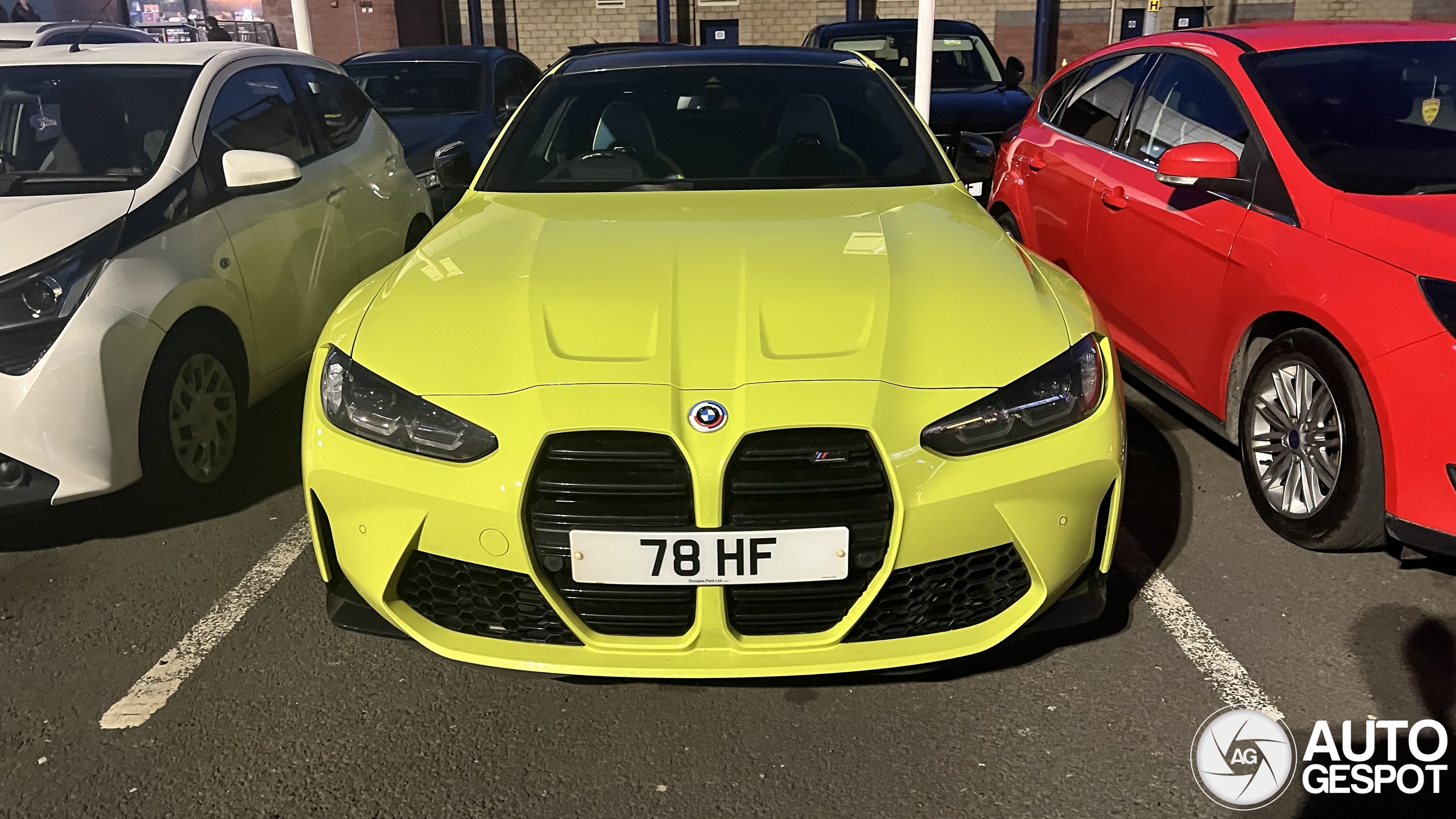 BMW M4 G82 Coupé Competition