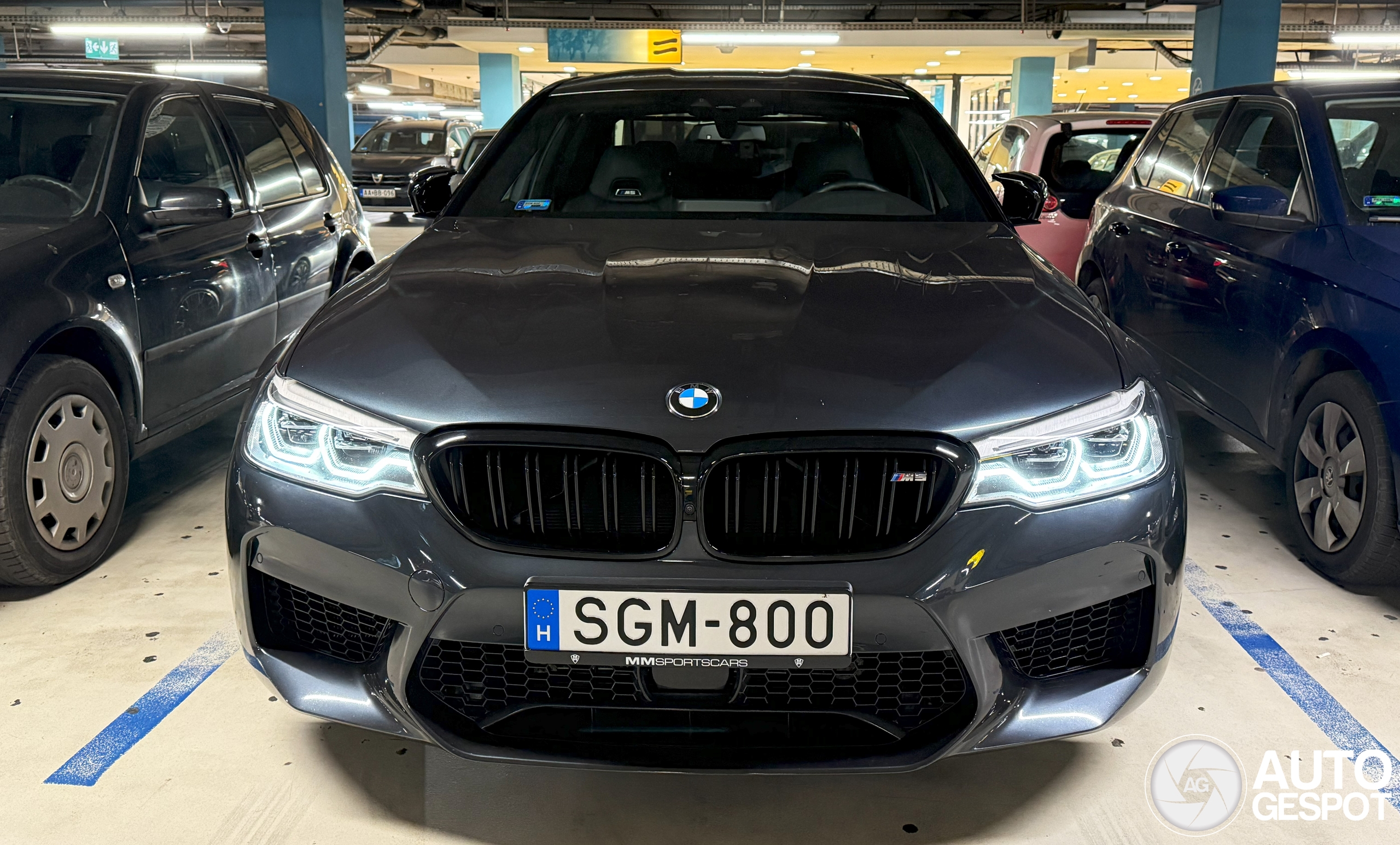 BMW M5 F90 Competition