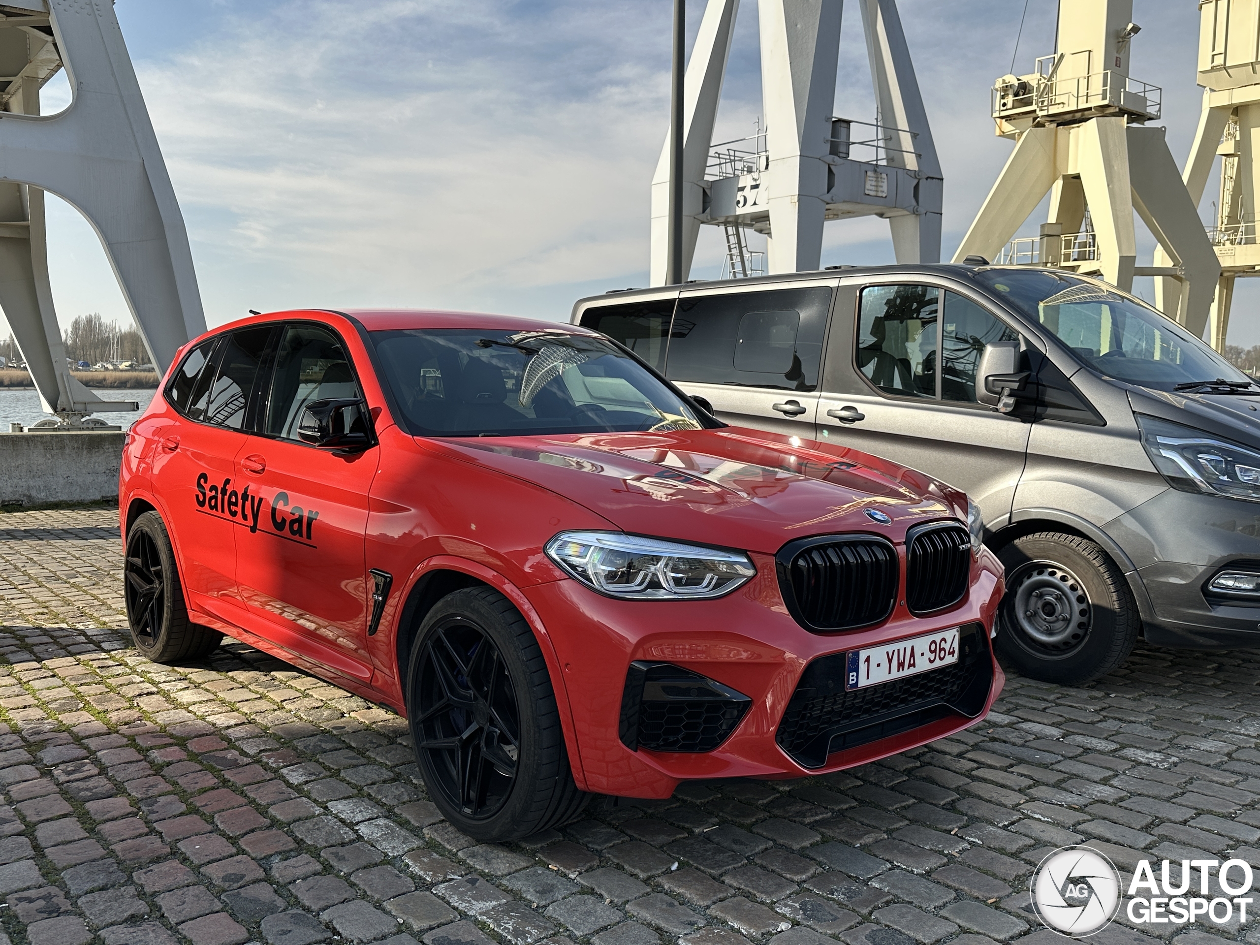 BMW X3 M F97 Competition