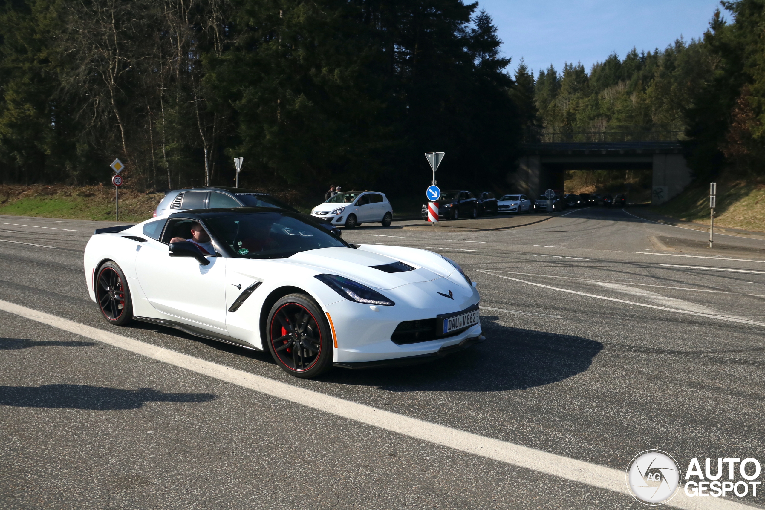 Chevrolet Corvette C7 Stingray