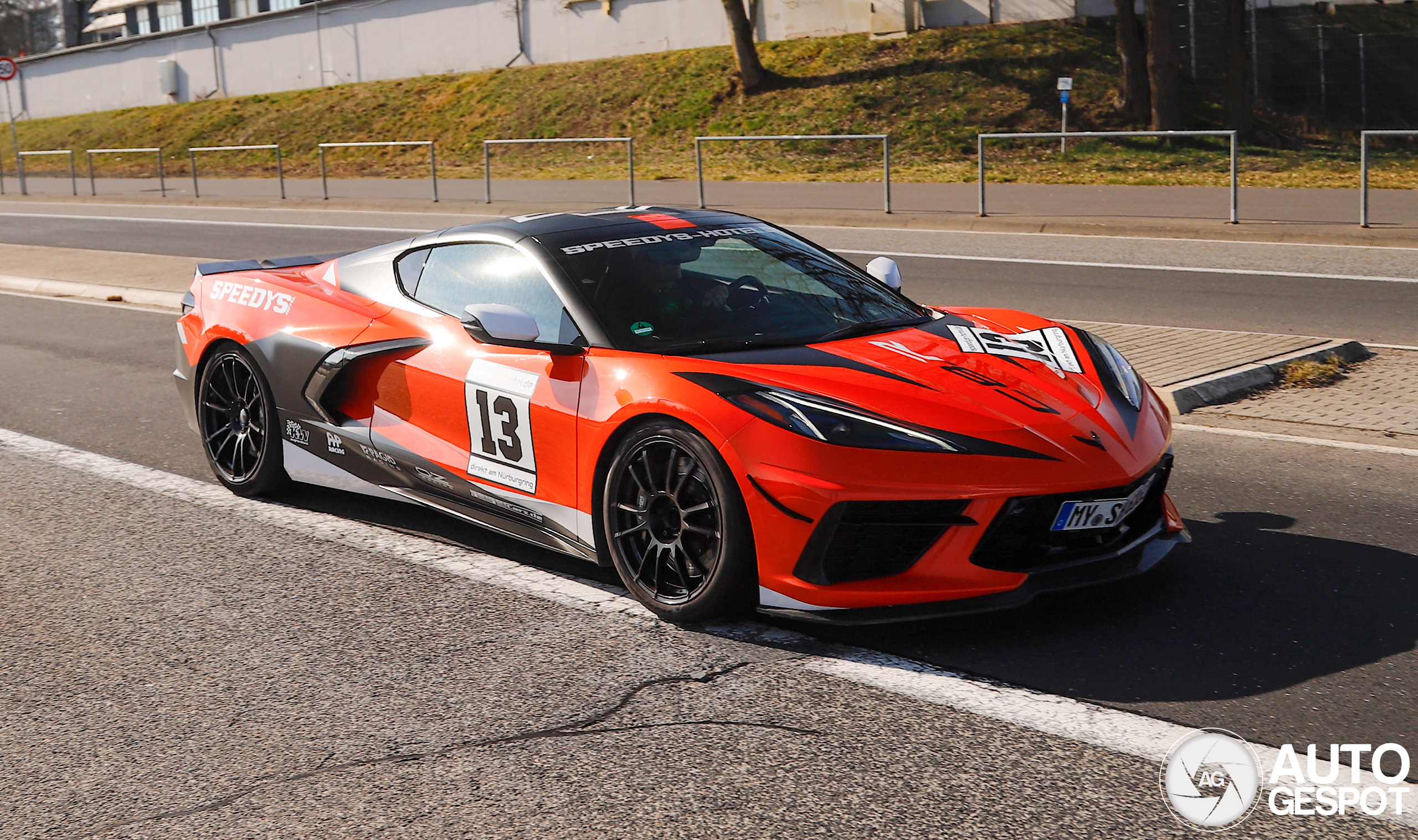 Chevrolet Corvette C8