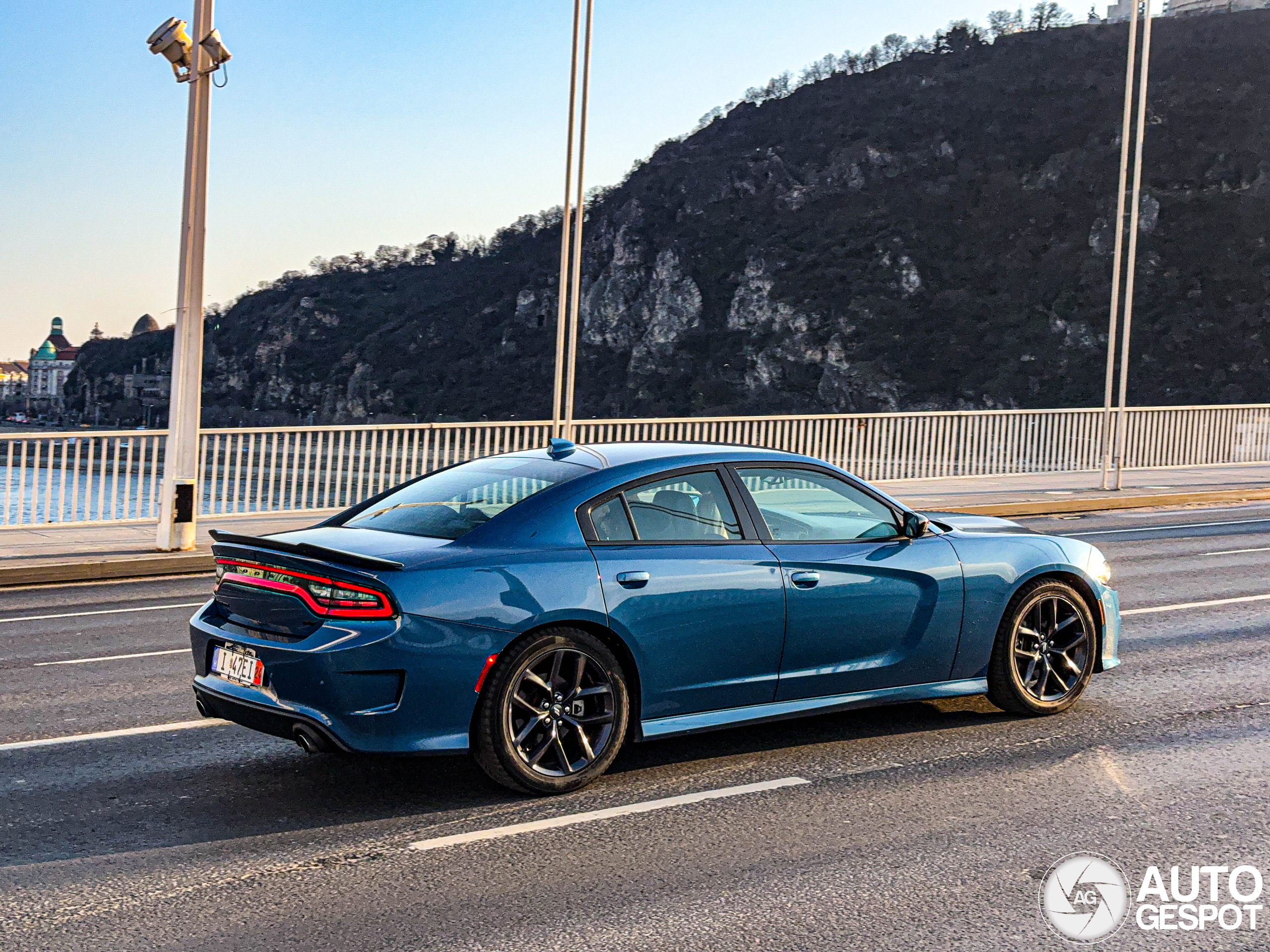 Dodge Charger SRT 392 2015