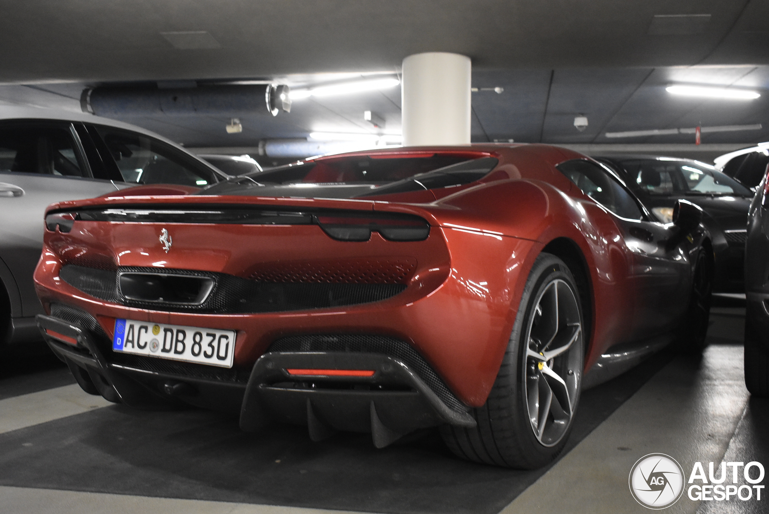 Ferrari 296 GTS