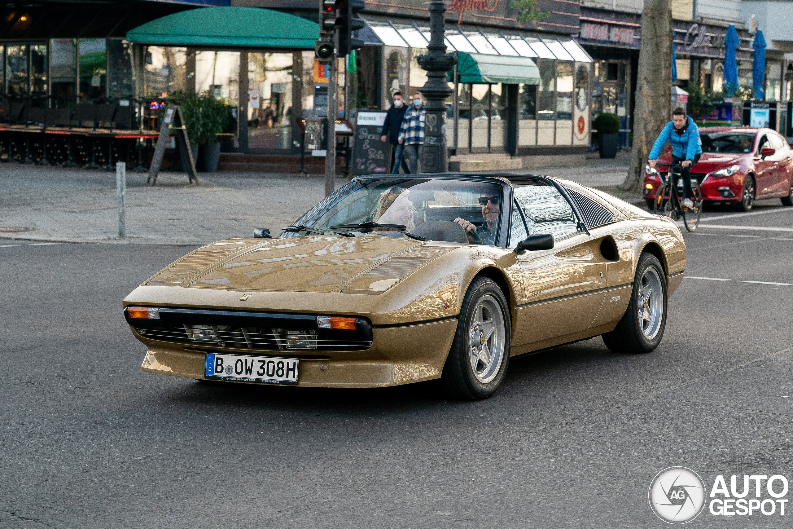 Ferrari 308 GTS