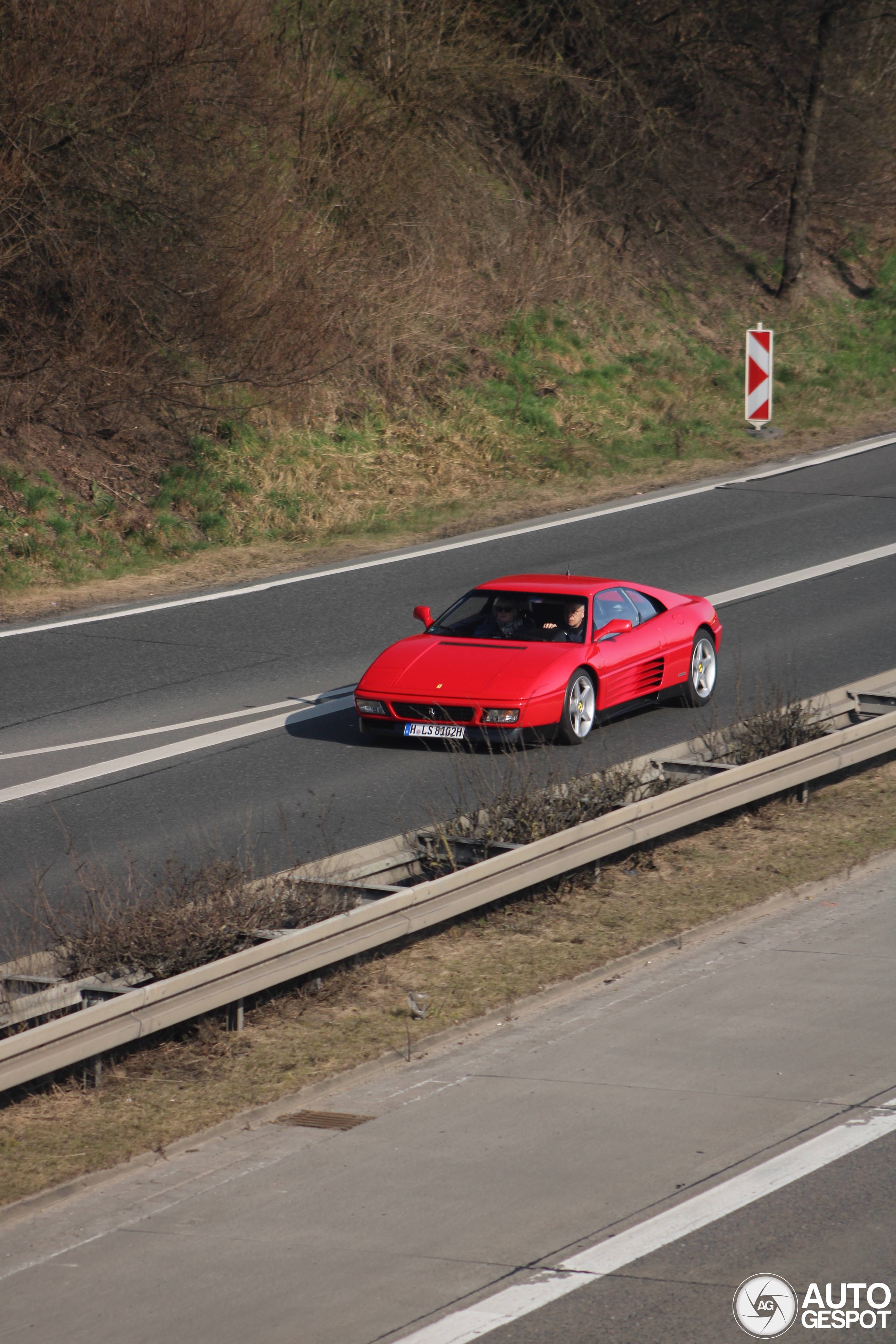 Ferrari 348 TB