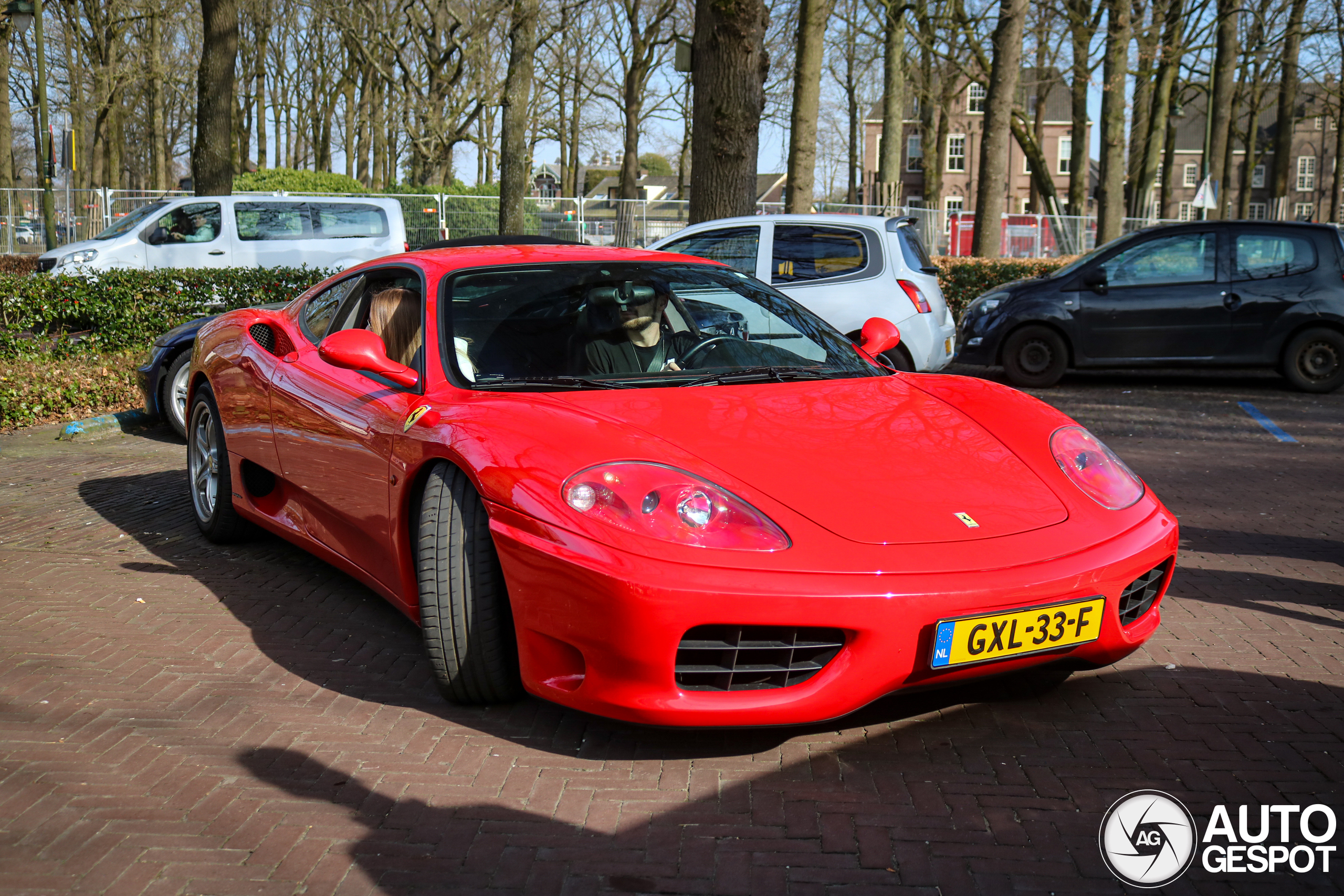 Ferrari 360 Modena