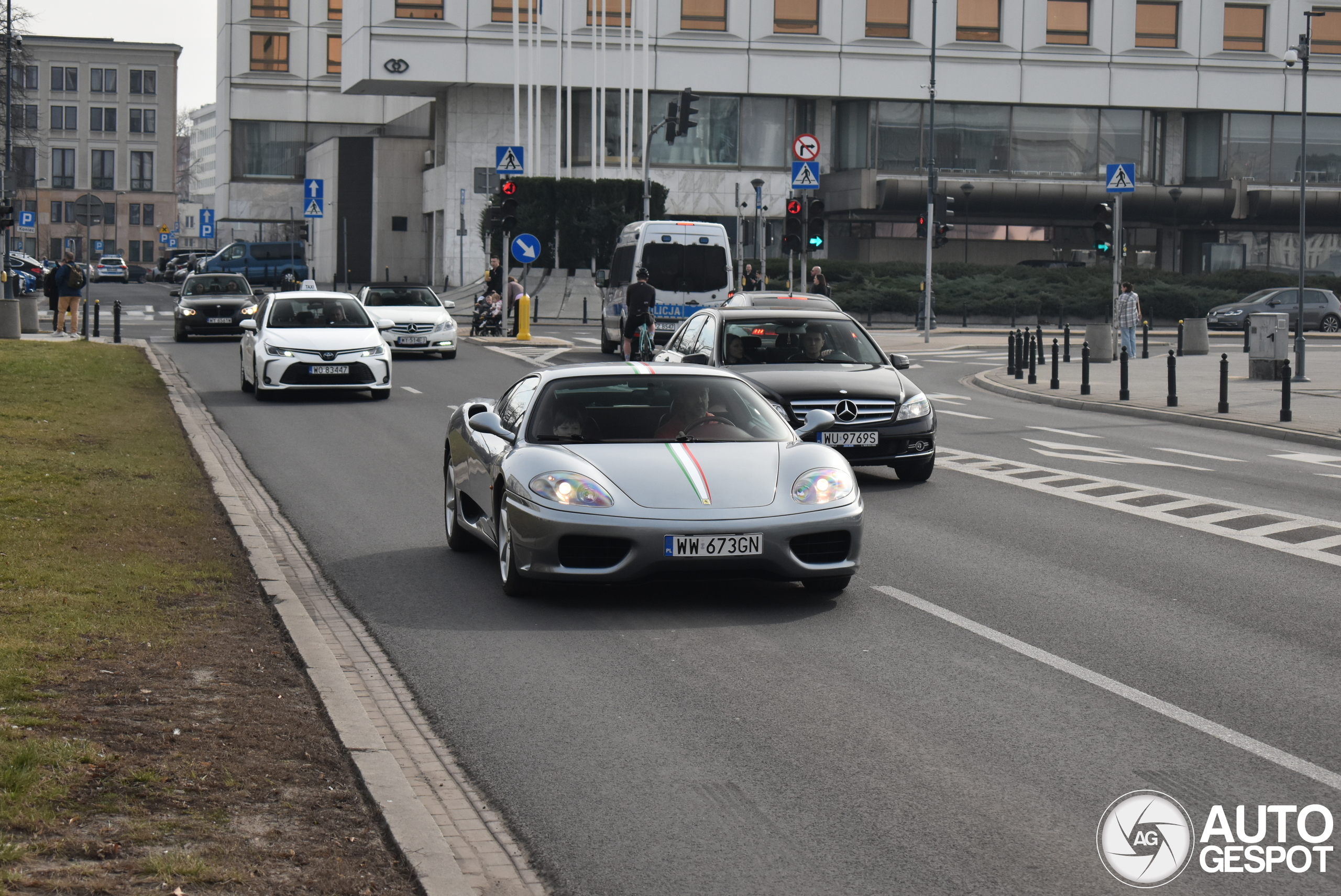 Ferrari 360 Modena