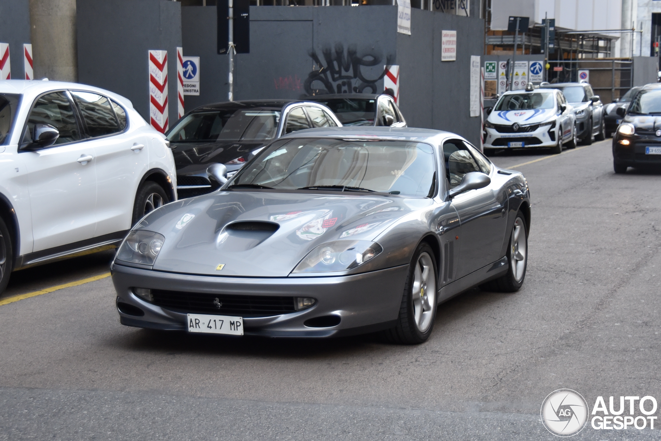 Ferrari 550 Maranello