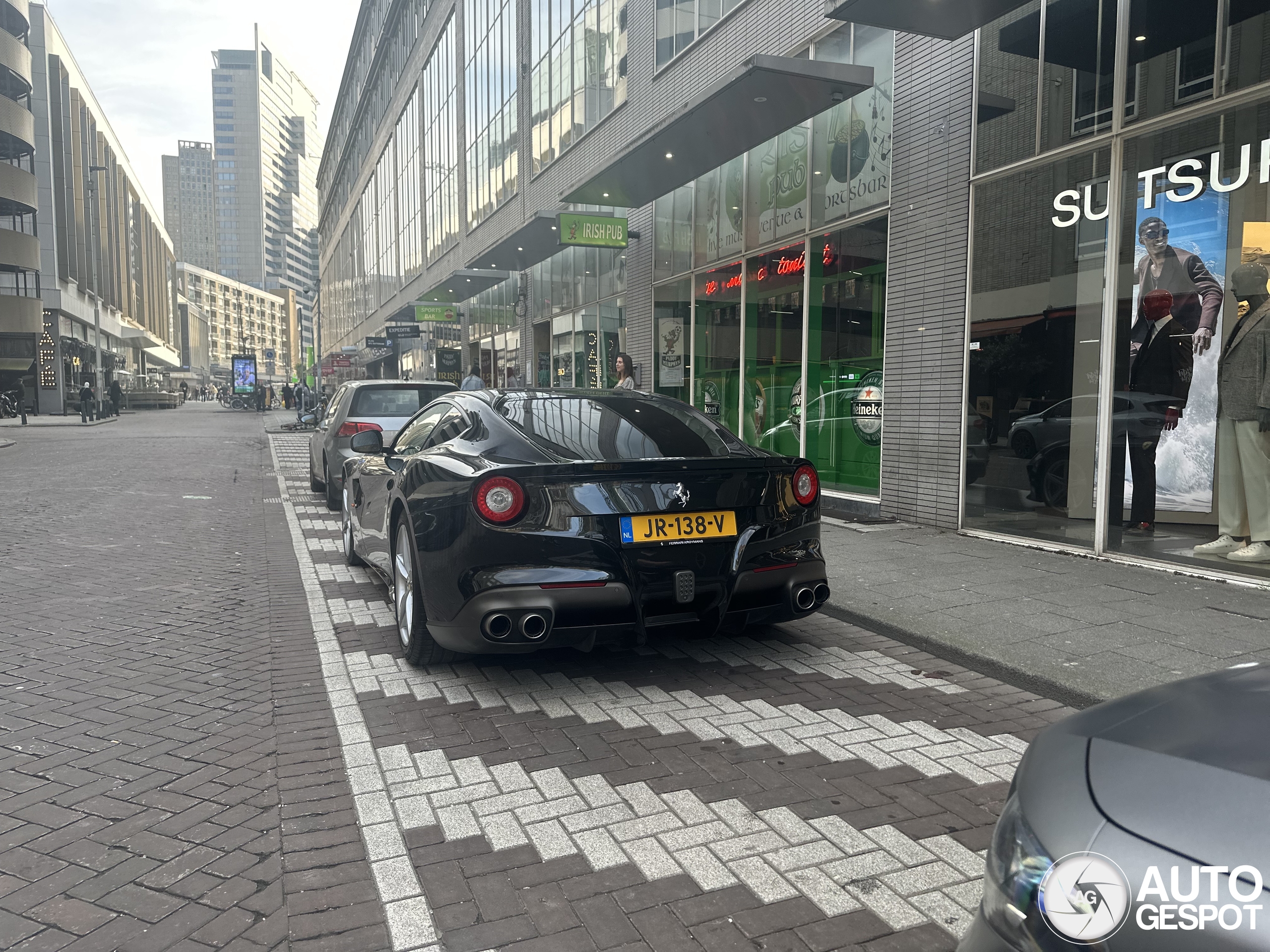 Ferrari F12berlinetta