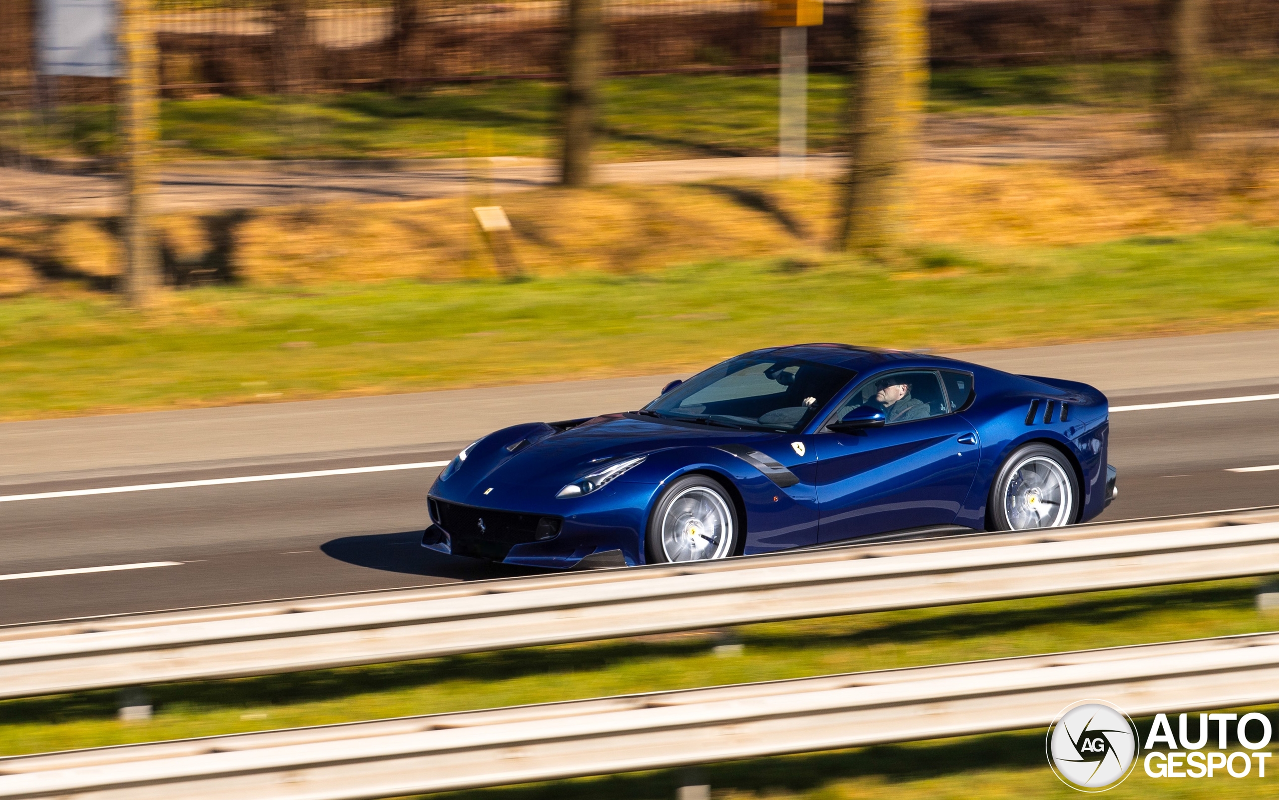 Ferrari F12tdf
