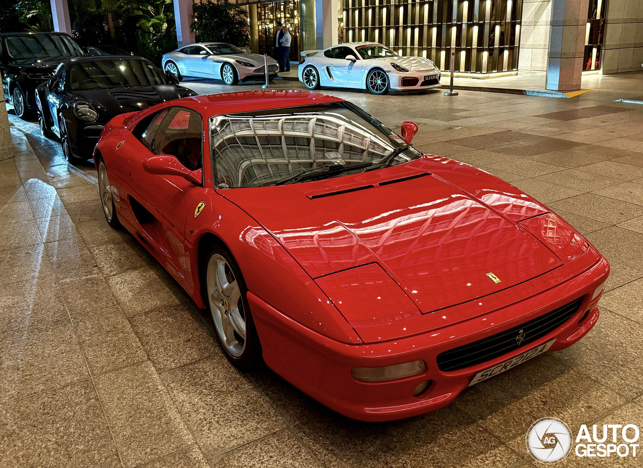 Ferrari F355 Berlinetta
