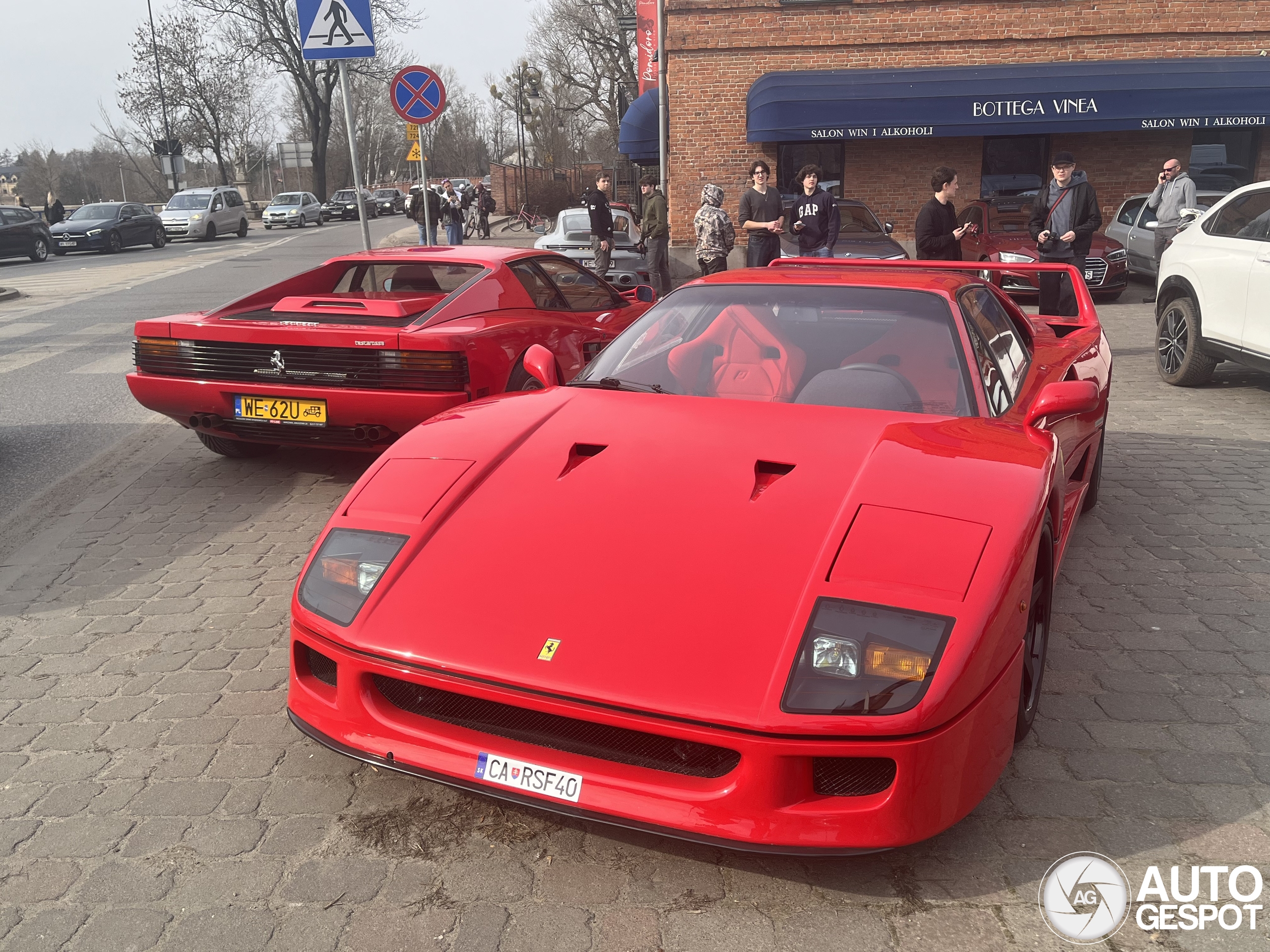 Ferrari F40
