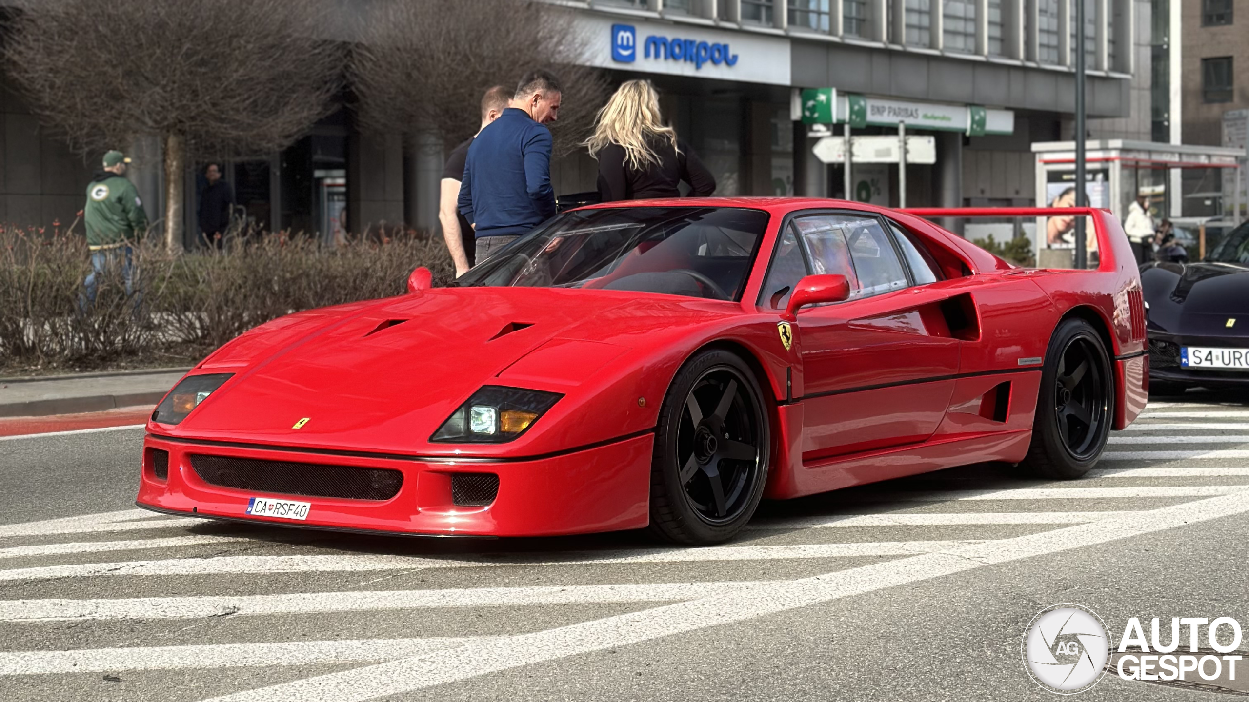 Ferrari F40