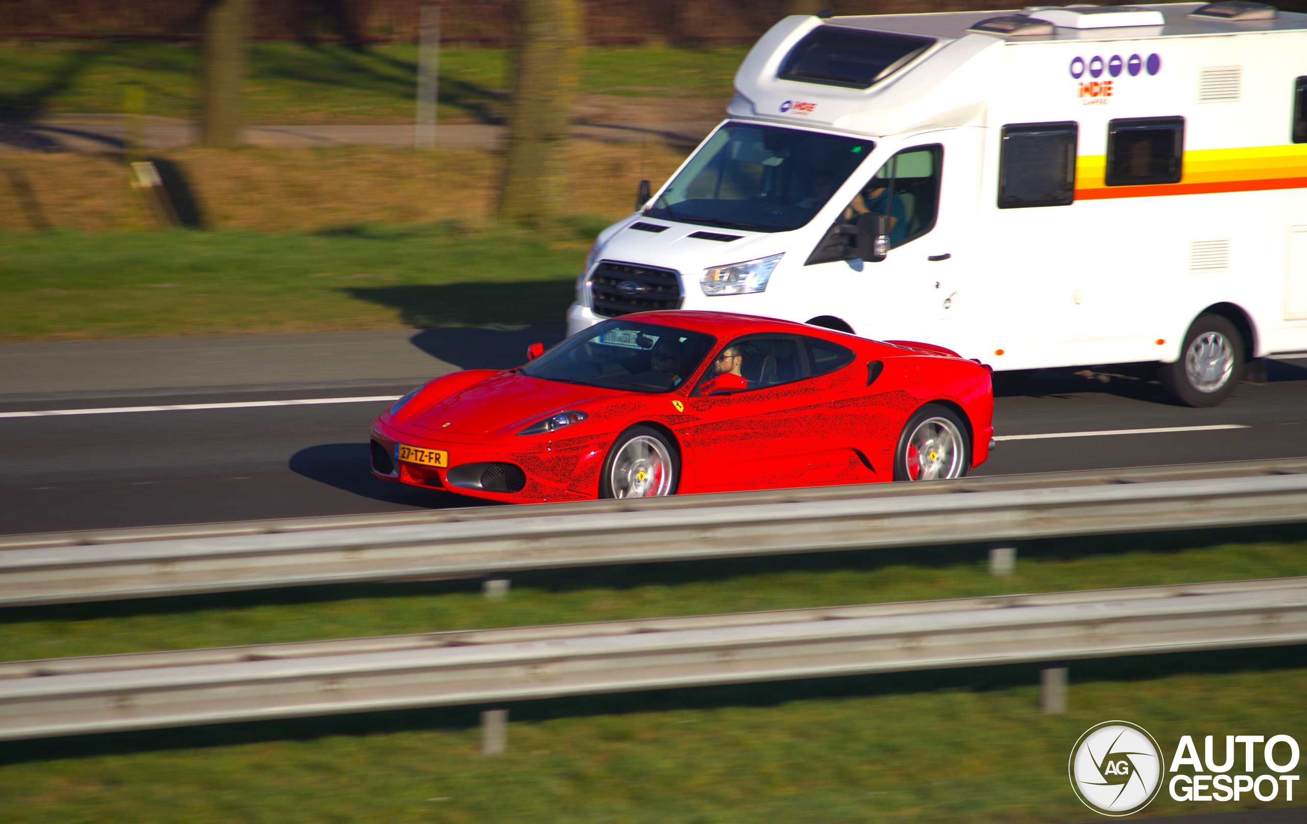 Ferrari F430