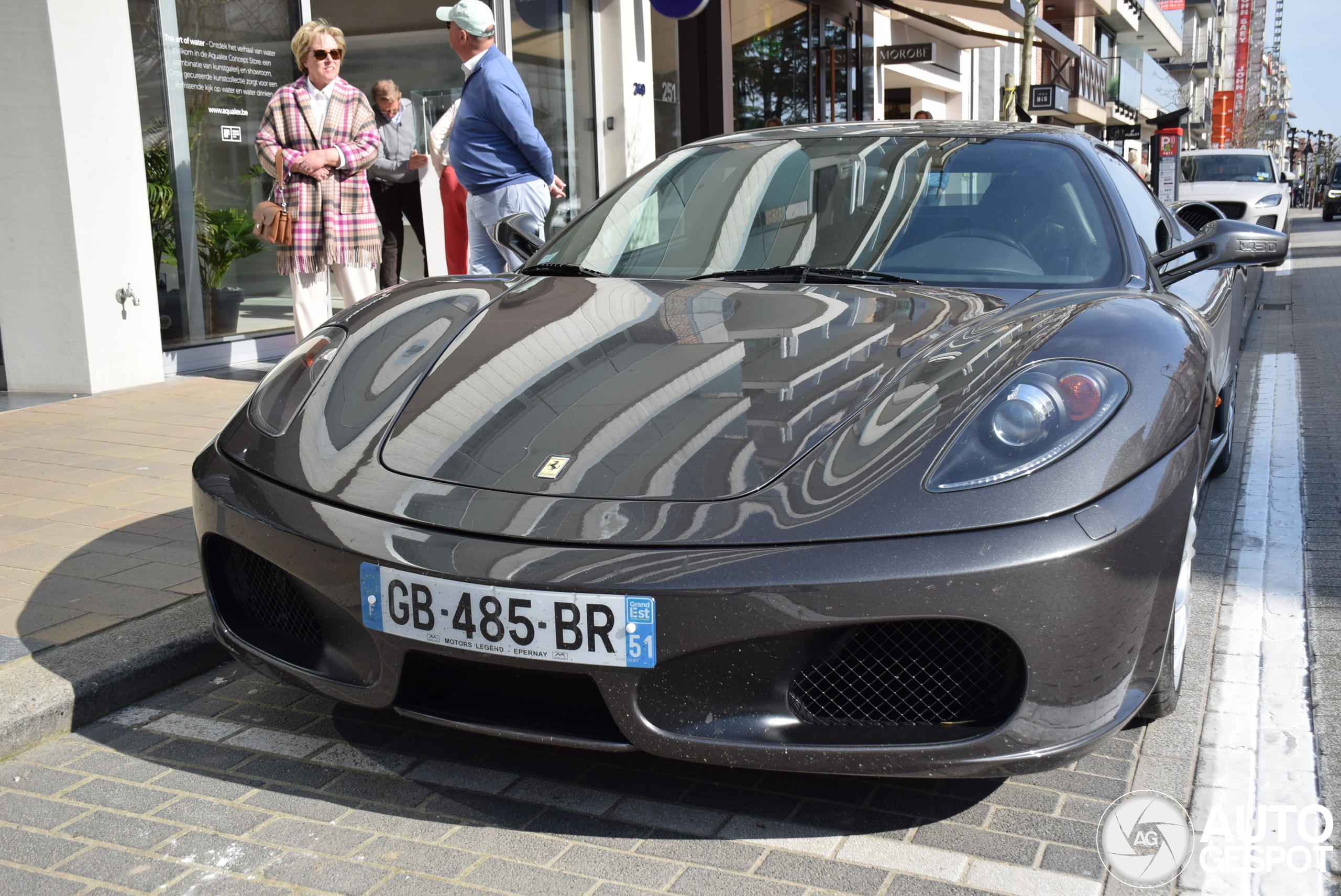Ferrari F430