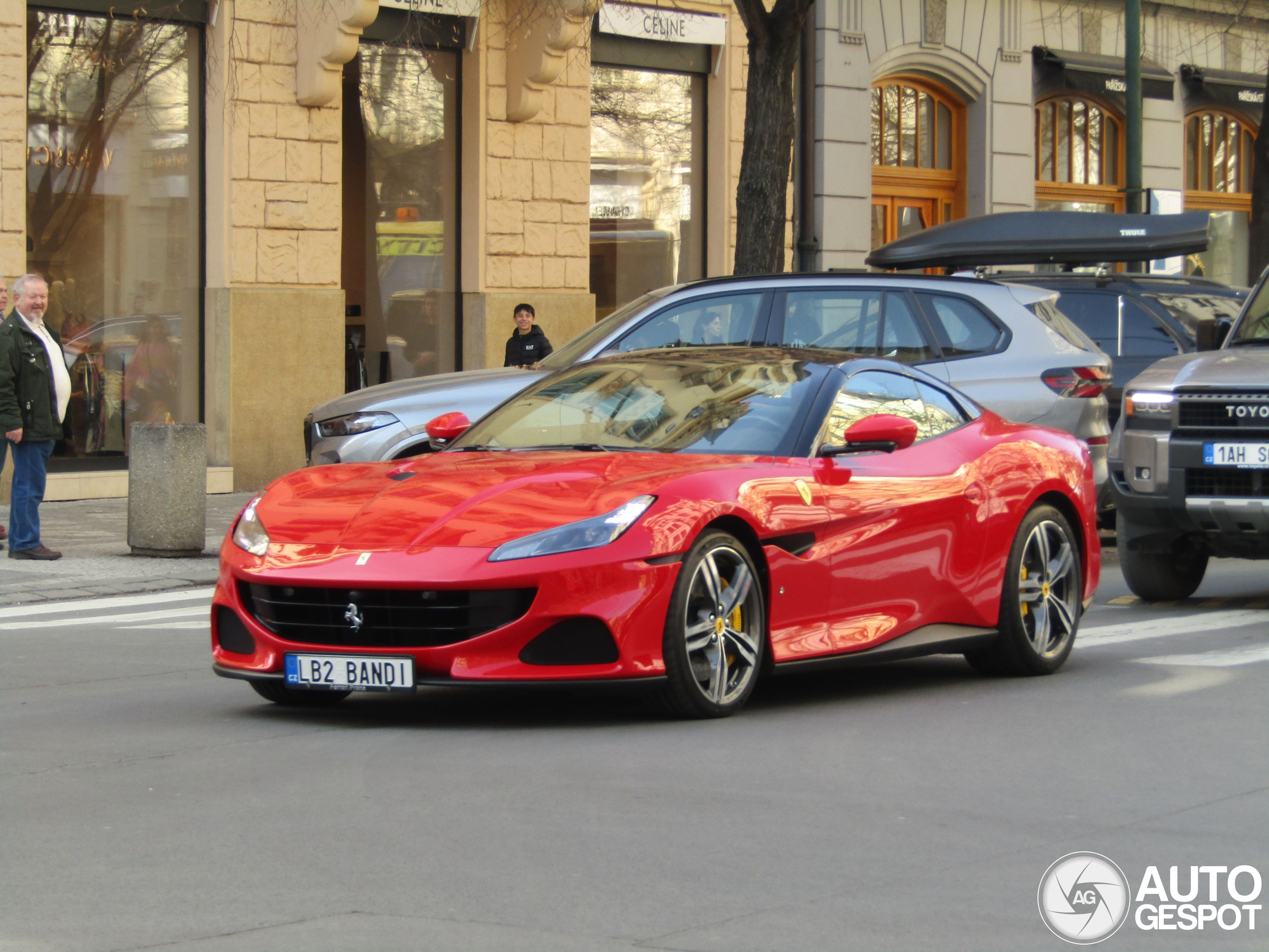 Ferrari Portofino M