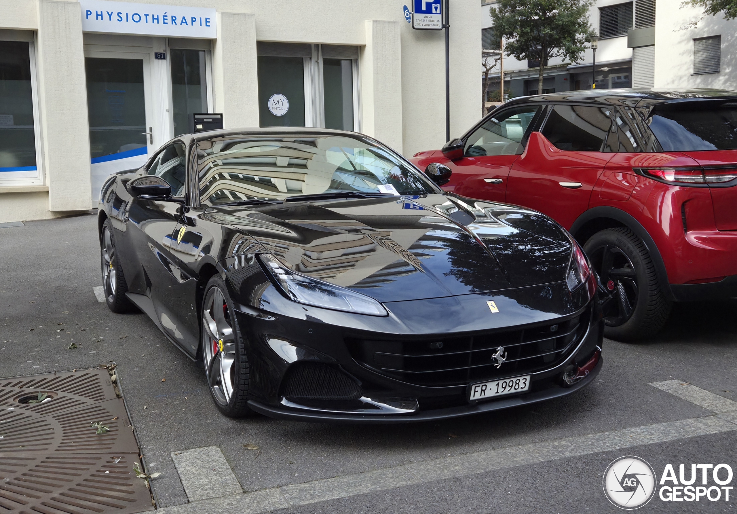 Ferrari Portofino M