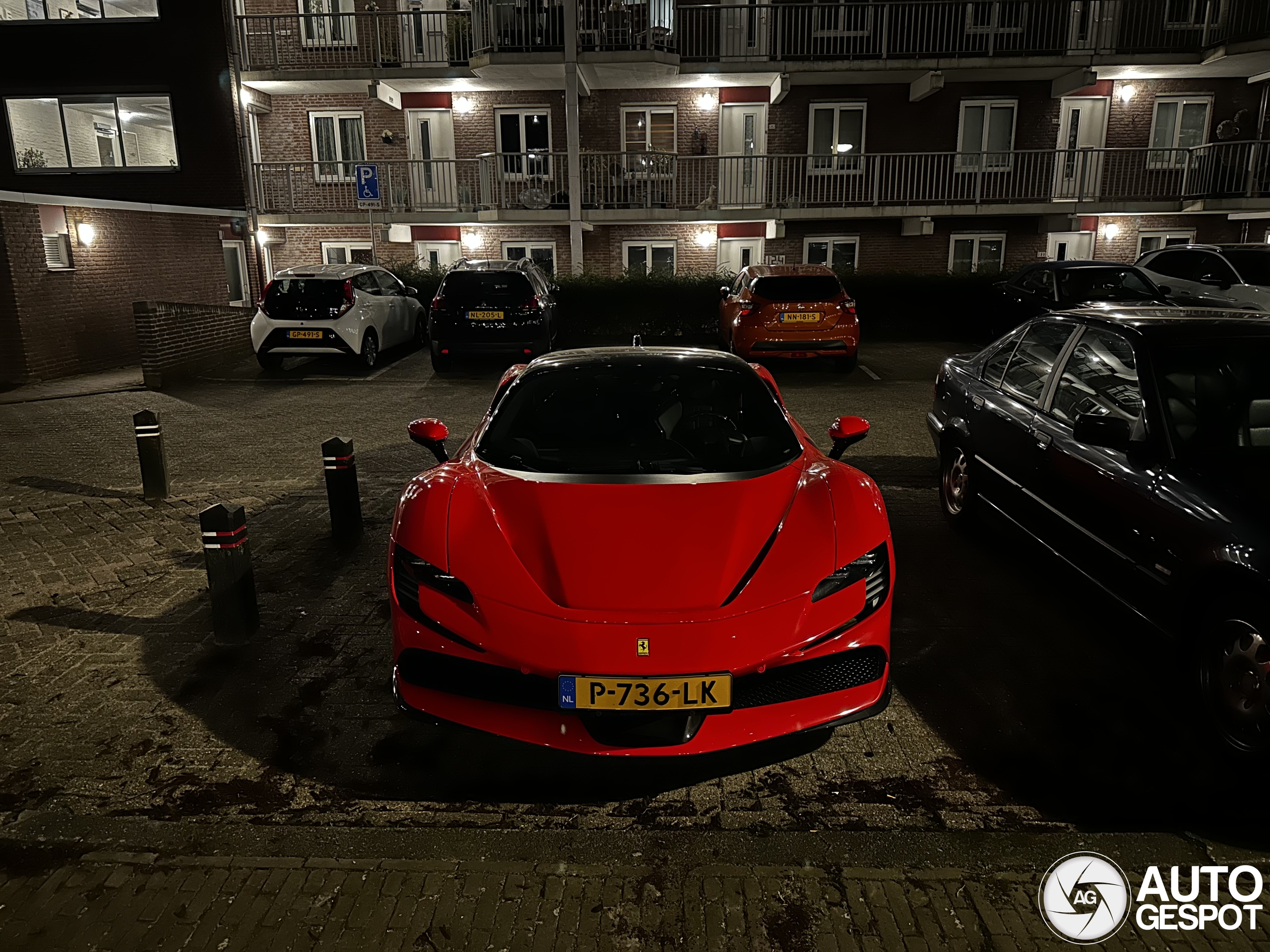 Ferrari SF90 Stradale