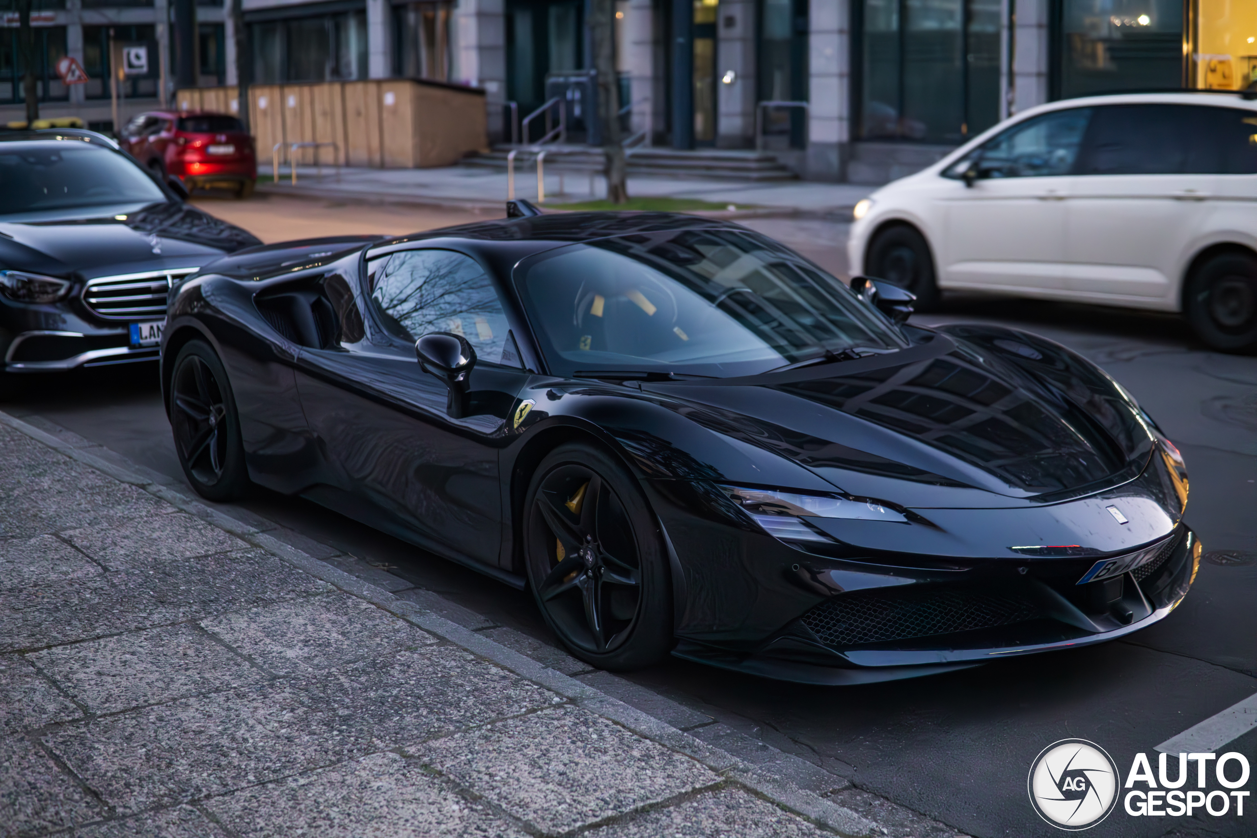 Ferrari SF90 Stradale Assetto Fiorano