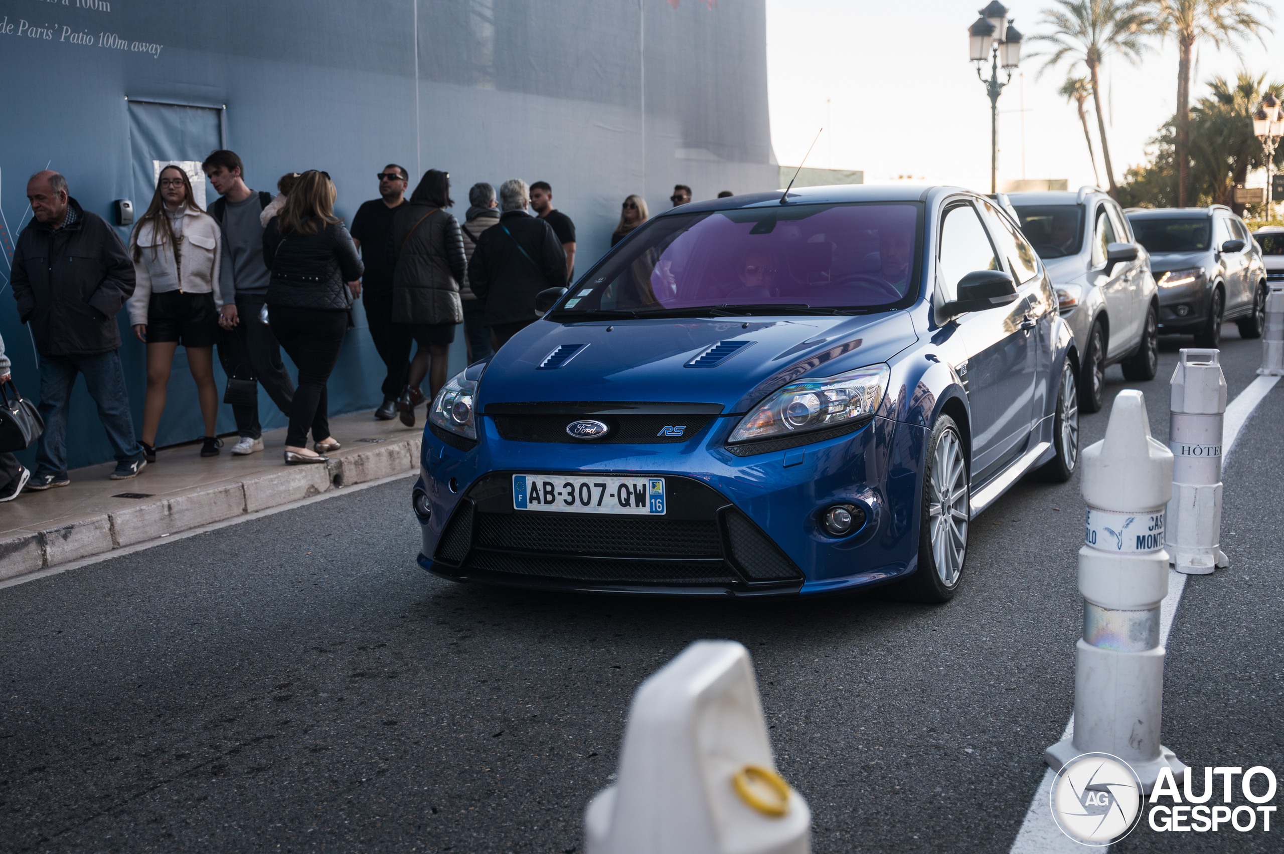 Ford Focus RS 2009