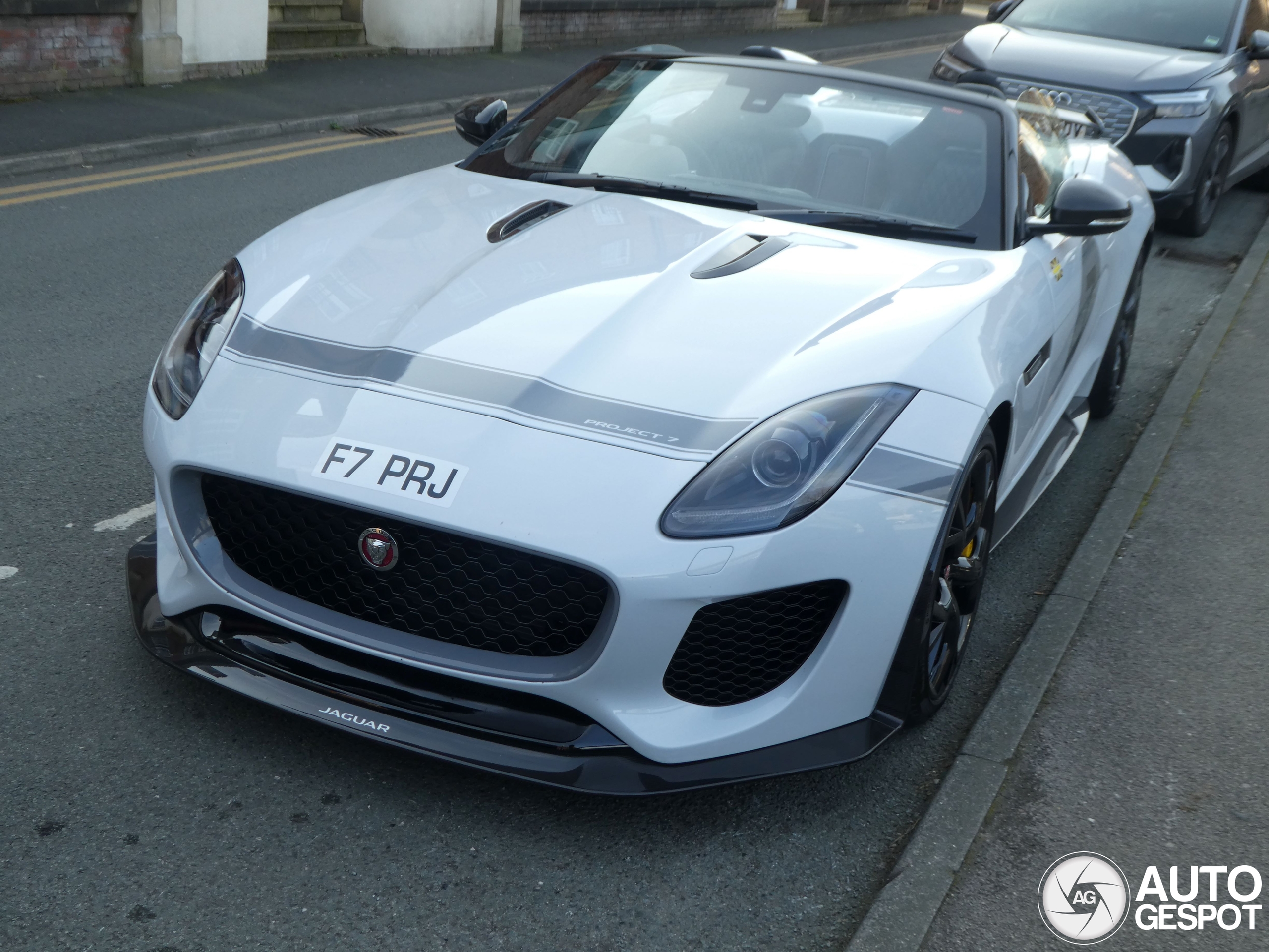 Jaguar F-TYPE Project 7