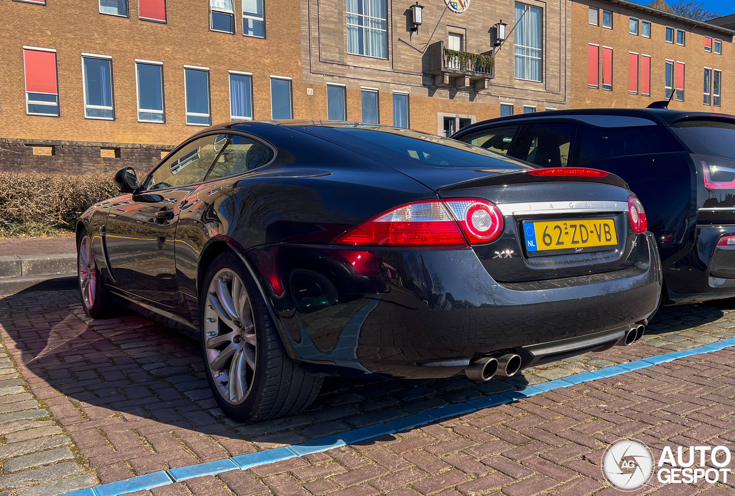 Jaguar XKR 2006