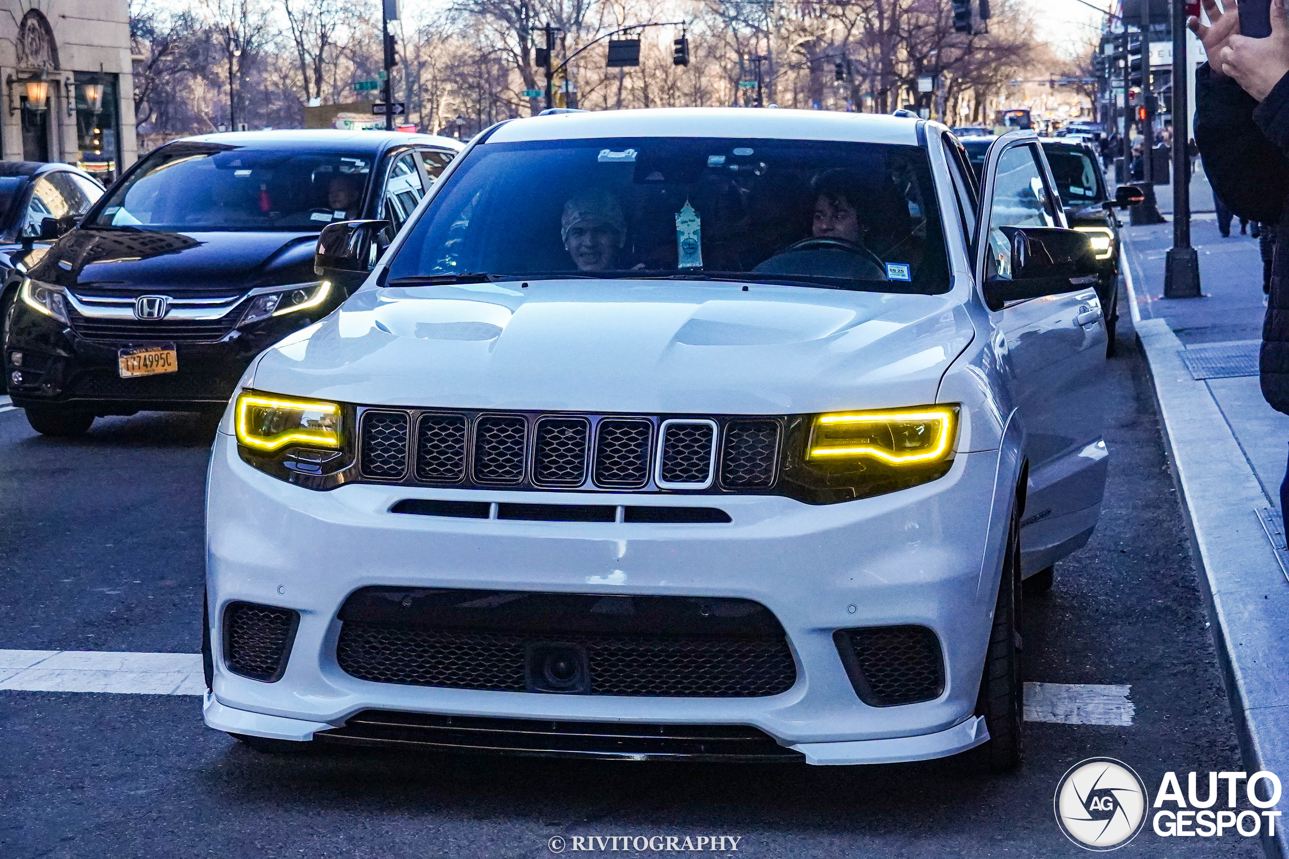 New Trackhawk Jeep Grand Cherokee Trackhawk - 09 March 2025 - Autogespot