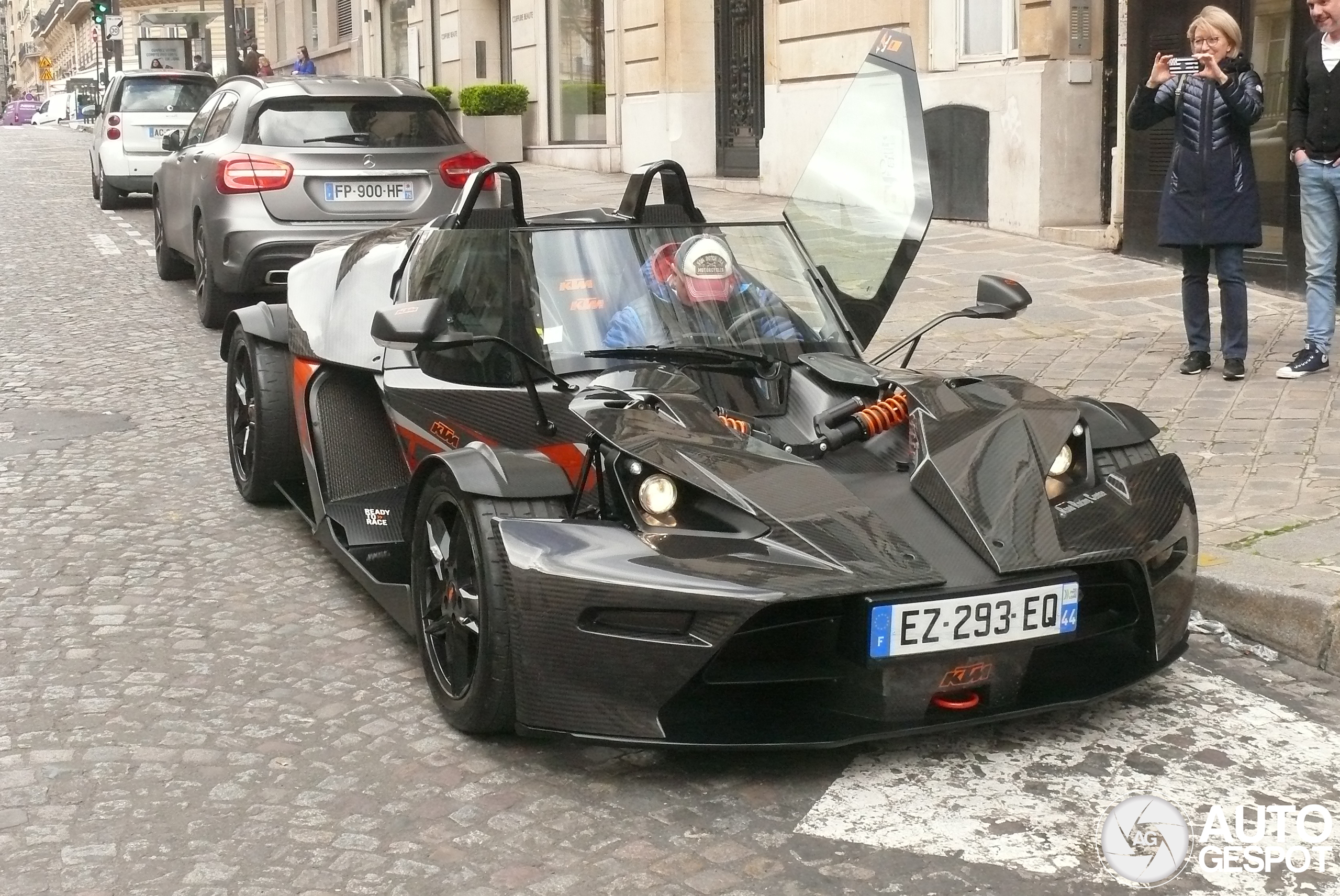 KTM X-Bow GT