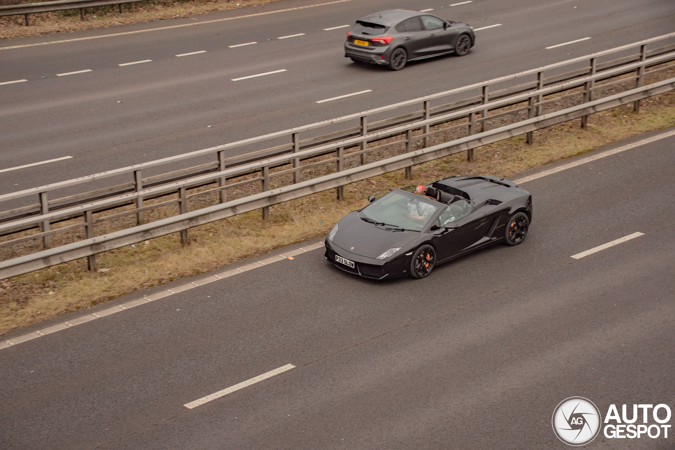 Lamborghini Gallardo LP560-4 Spyder