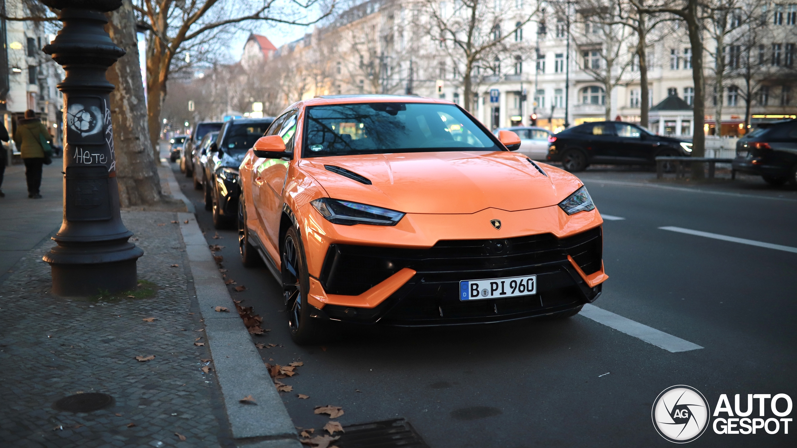 Lamborghini Urus S