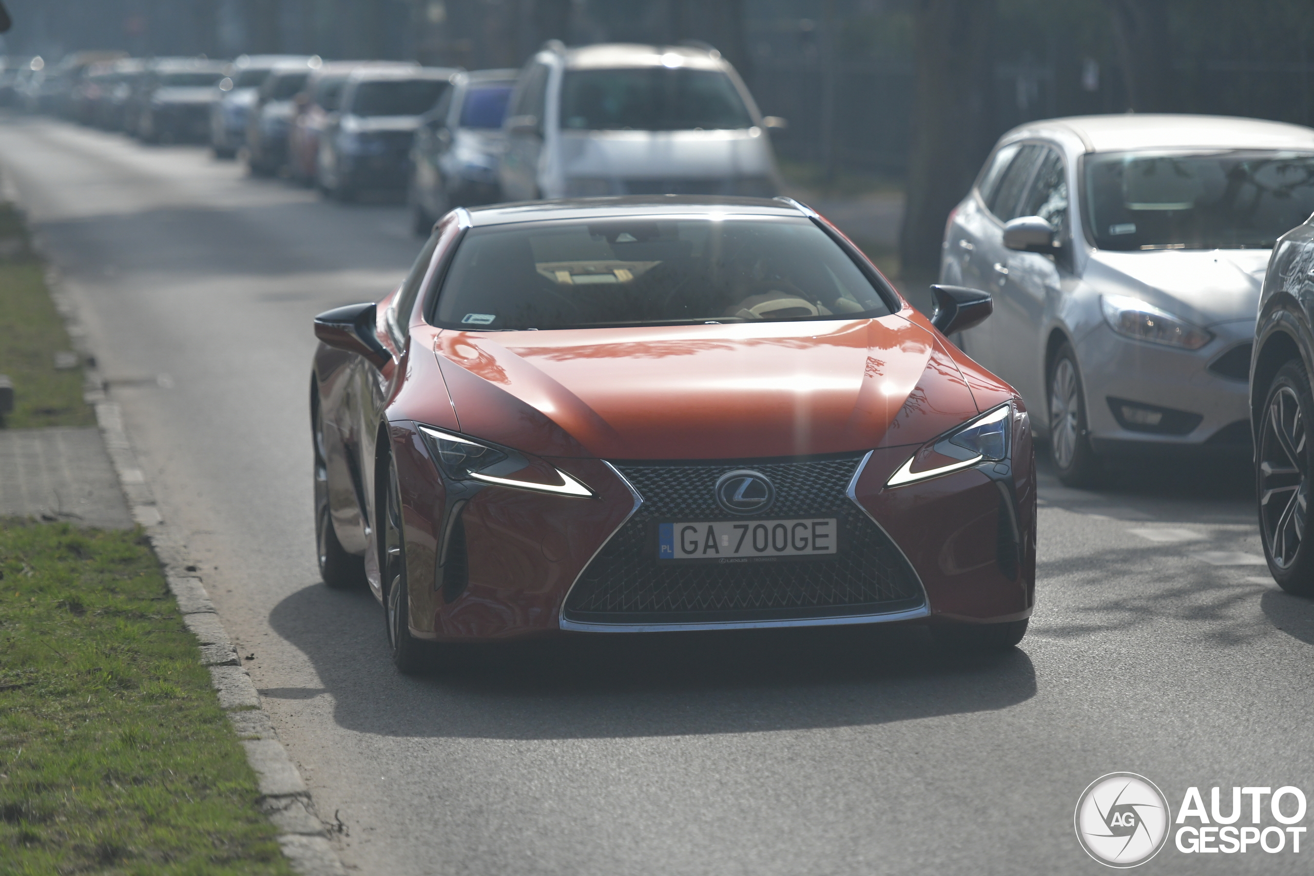 Lexus LC 500