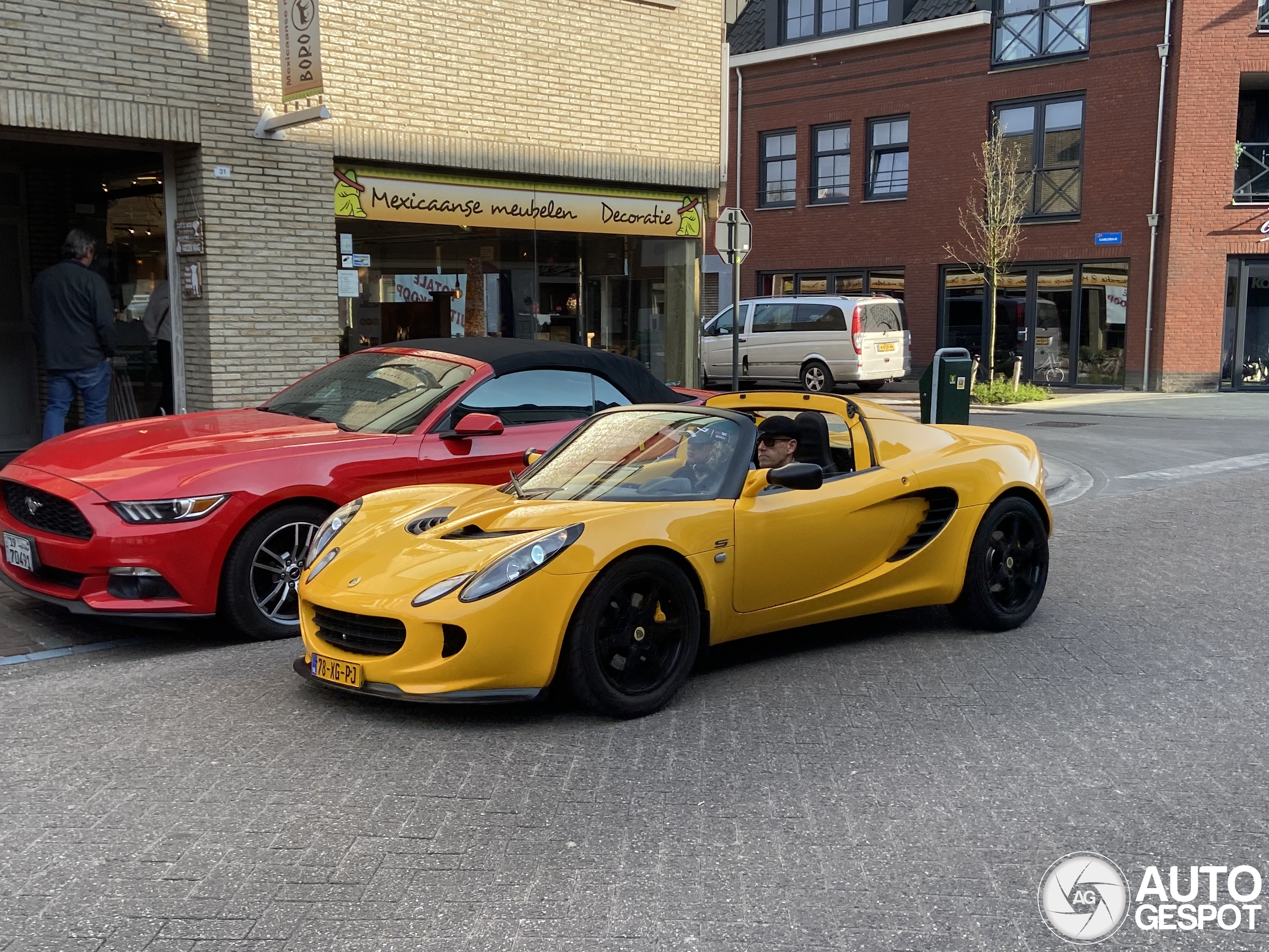 Lotus Elise S2 S