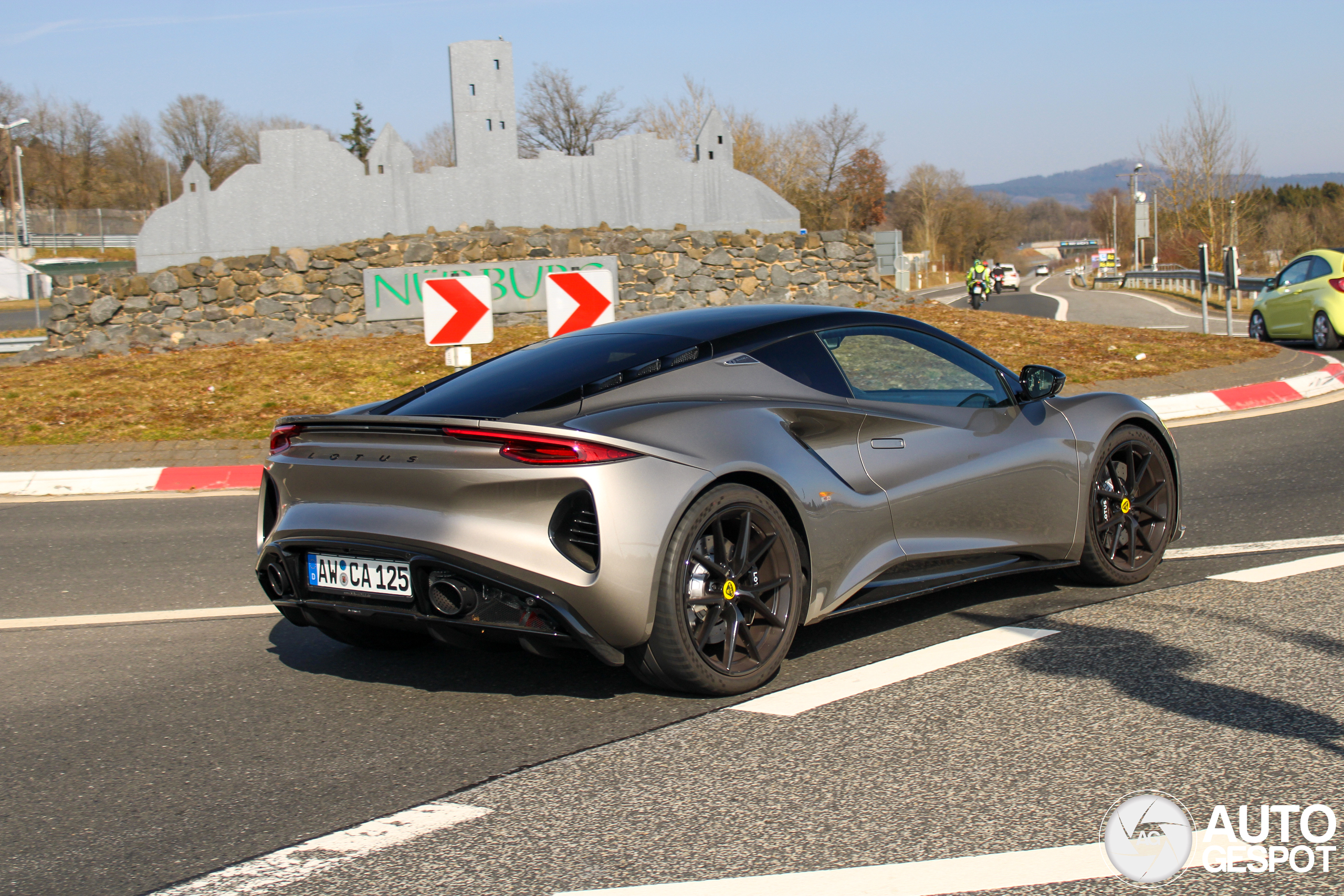 Lotus Emira V6 First Edition