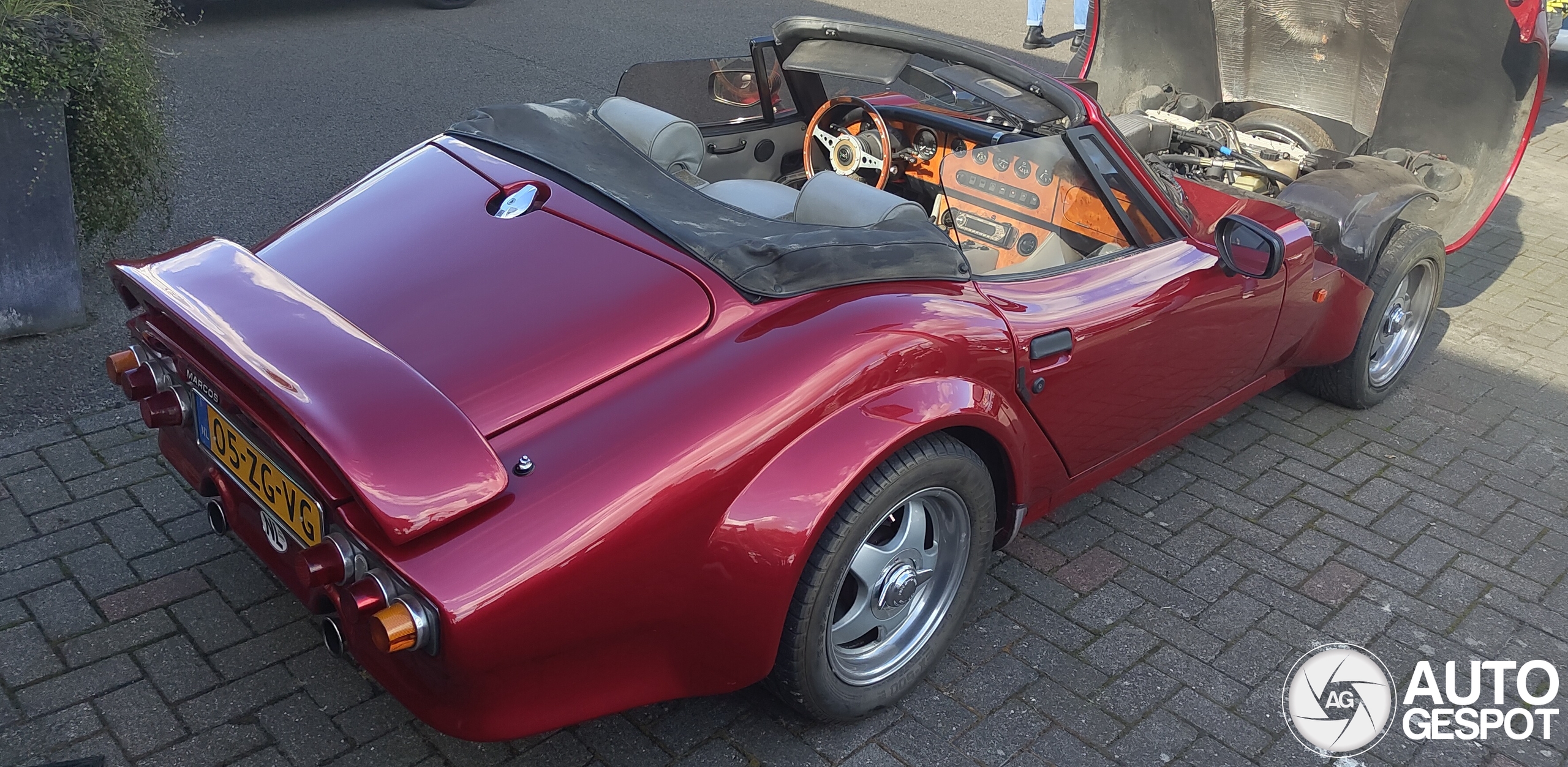 Marcos Mantara Spyder