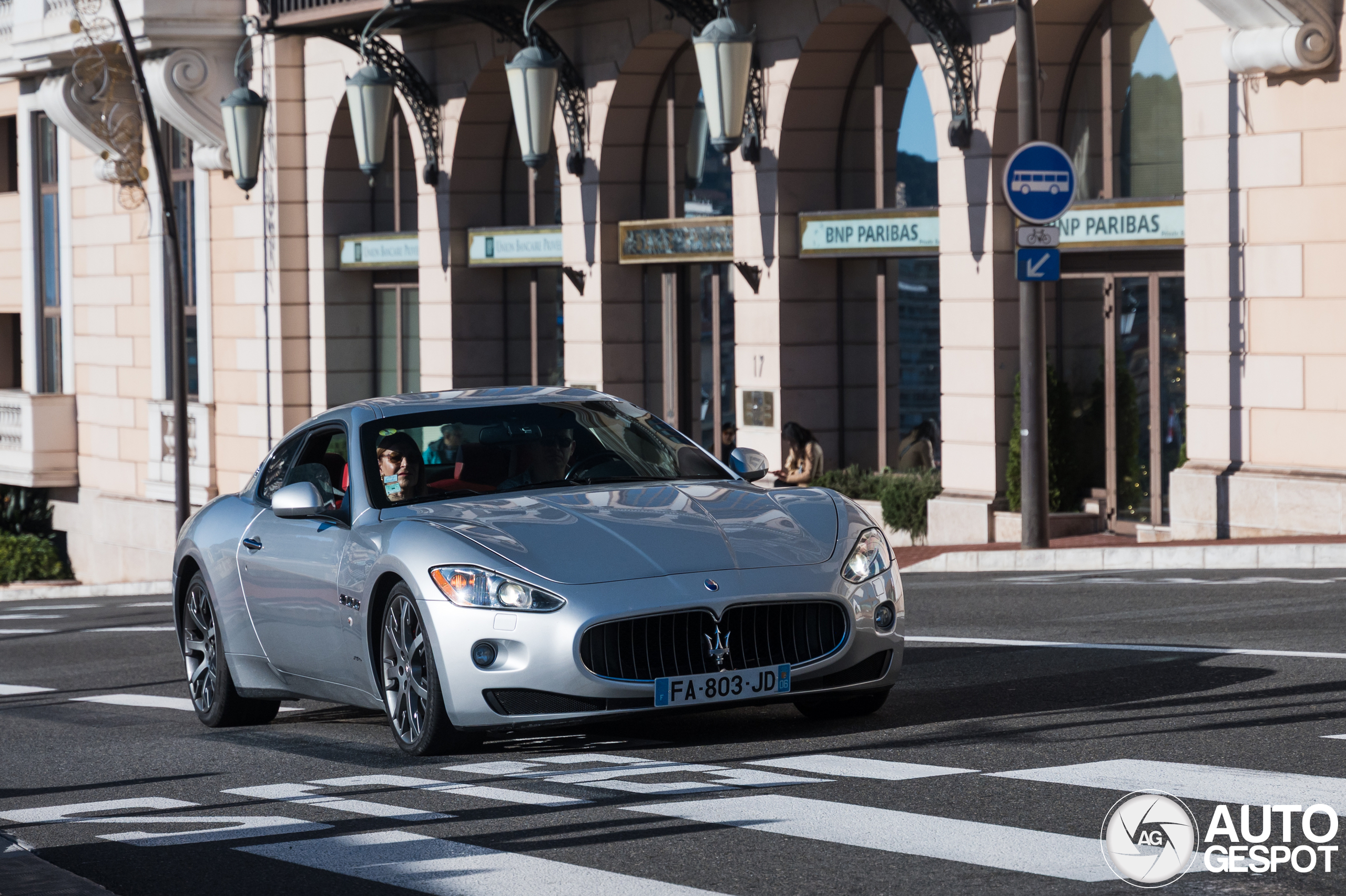 Maserati GranTurismo