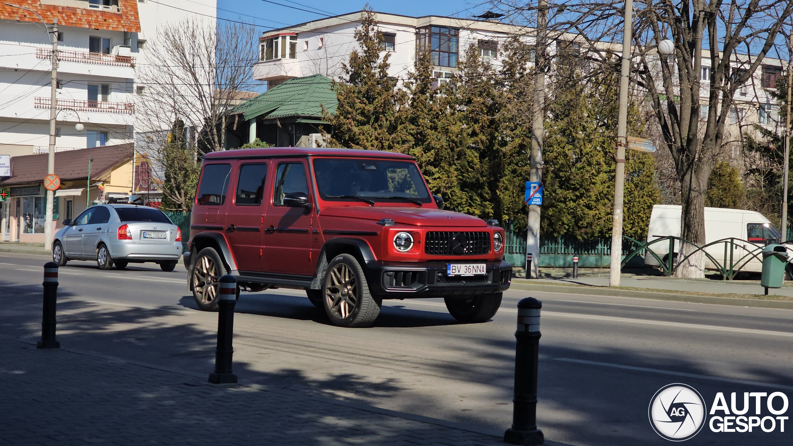 Mercedes-AMG G 63 W465