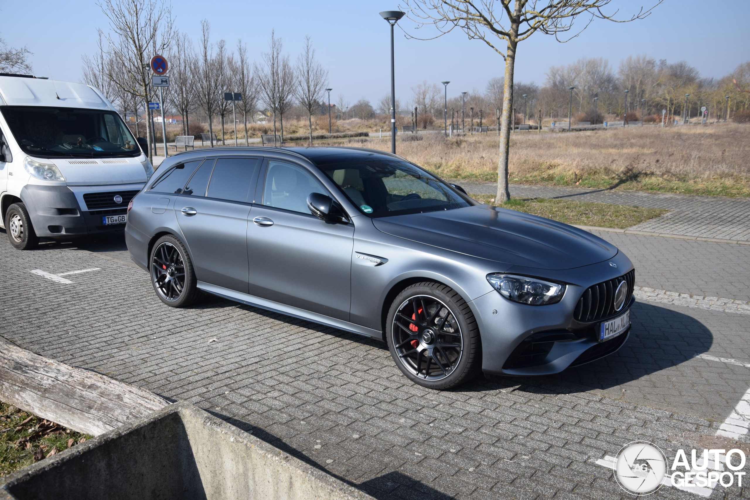Mercedes-AMG E 63 S Estate S213 2021